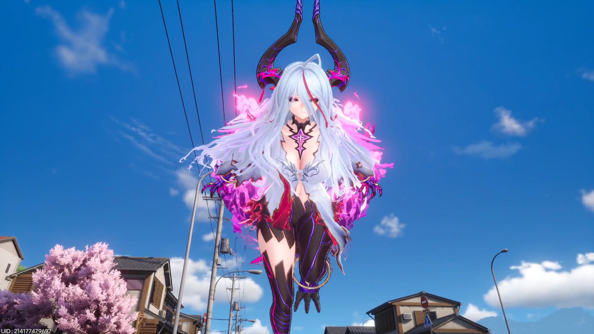 『NTE』レビュー・感想・評価:新キャラのドラゴン娘「真紅」が
