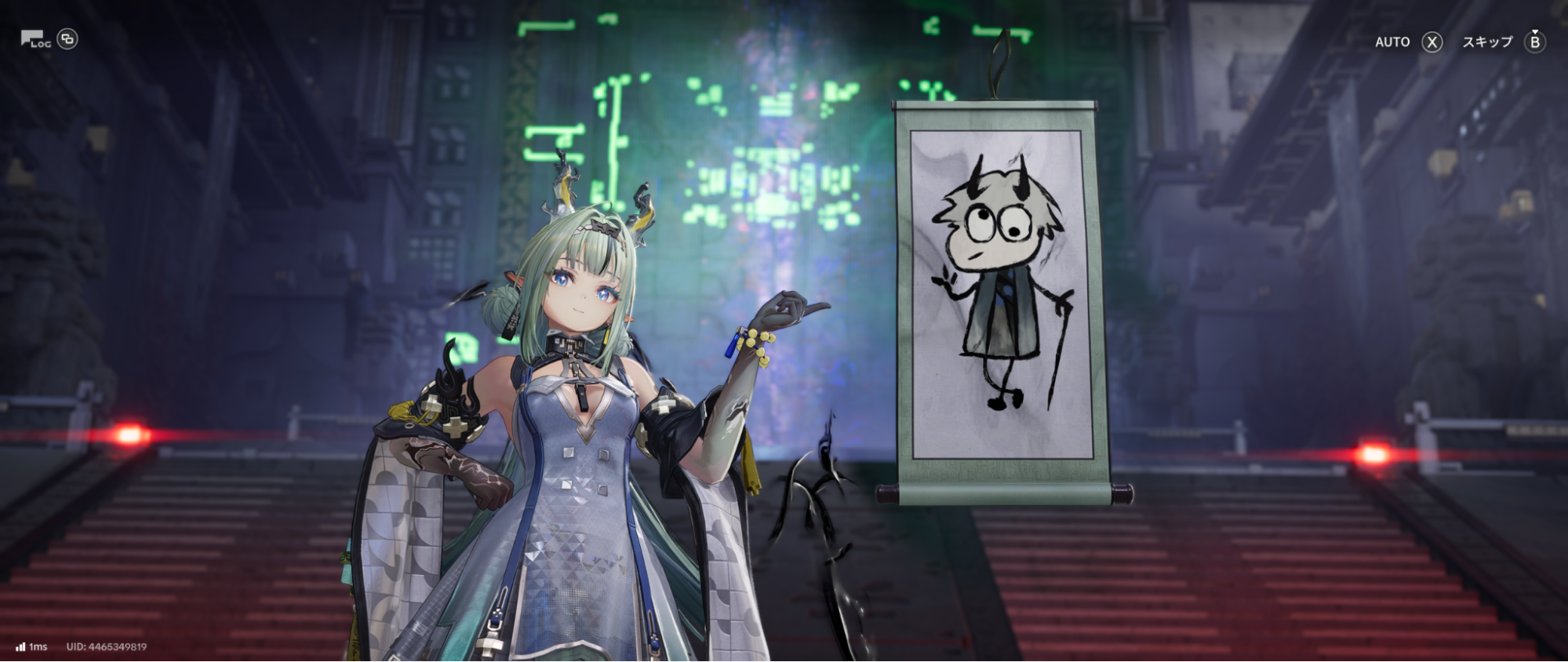 『アークナイツ：エンドフィールド』新バージョンプレイ日記：オクギがプレイアブル参戦！ずっとネコ愛でてないか？_005