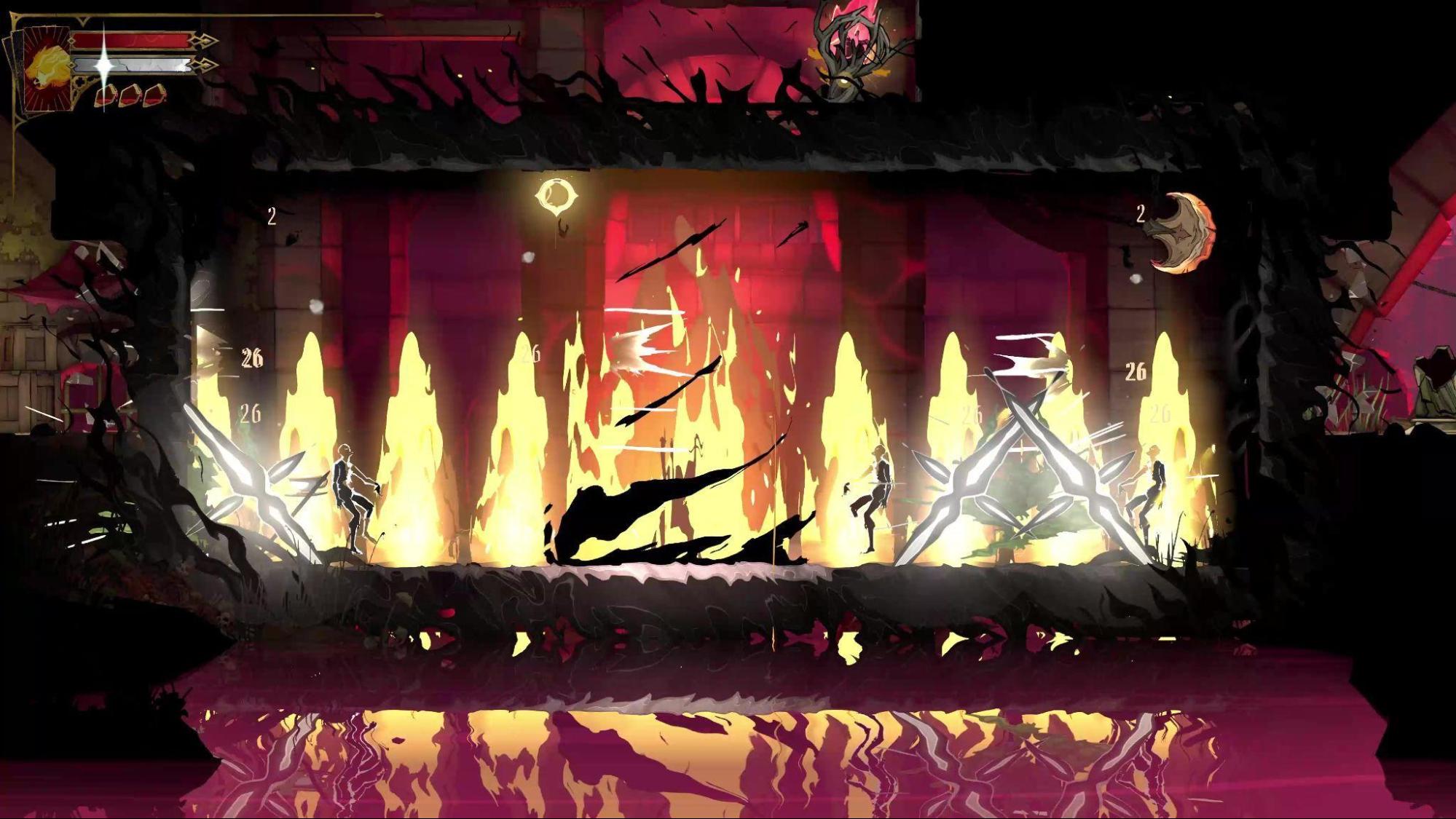『Castlevania: Belmont's Curse』先行プレイレポート|「ムチゲー」が帰ってきた!_015