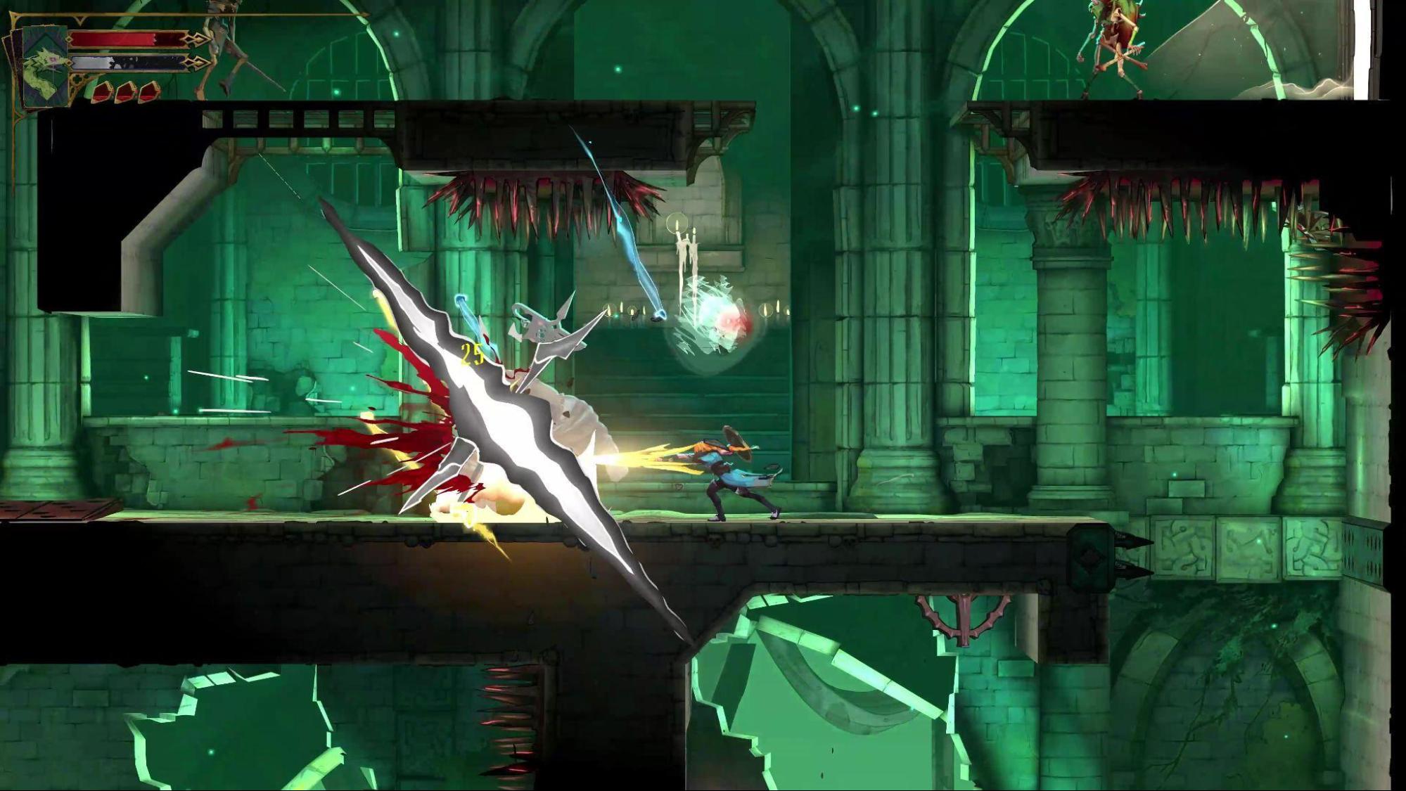 『Castlevania: Belmont's Curse』先行プレイレポート|「ムチゲー」が帰ってきた!_016