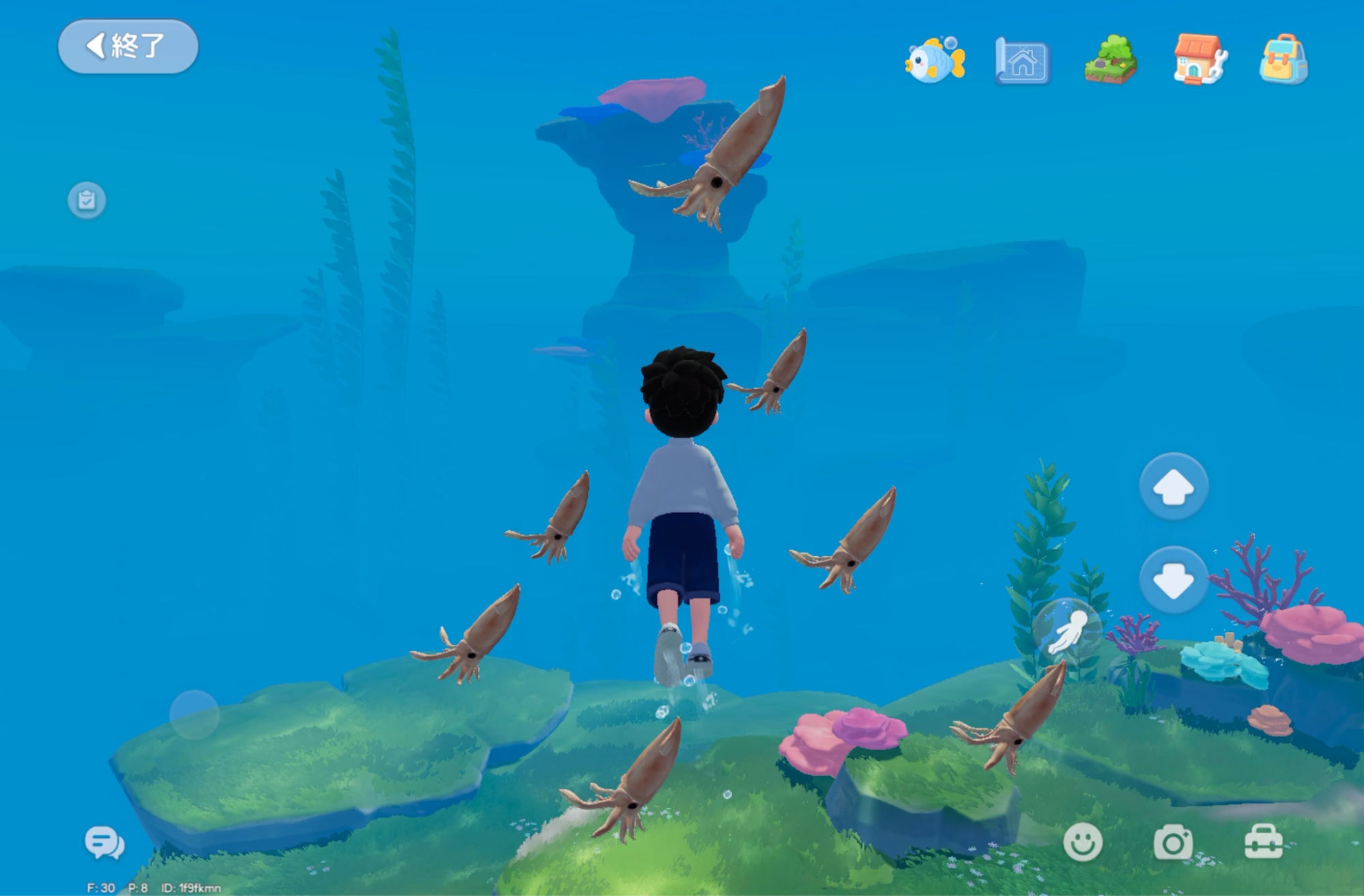 『ハートピアスローライフ』ホエールシーズンレビュー・評価・感想：「海洋清掃」がハードすぎる。俺がぜんぶ片付ける！_032
