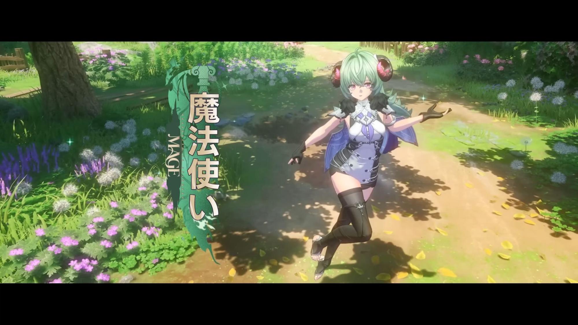 『NTE』レビュー・感想・評価:新キャラのドラゴン娘「真紅」が