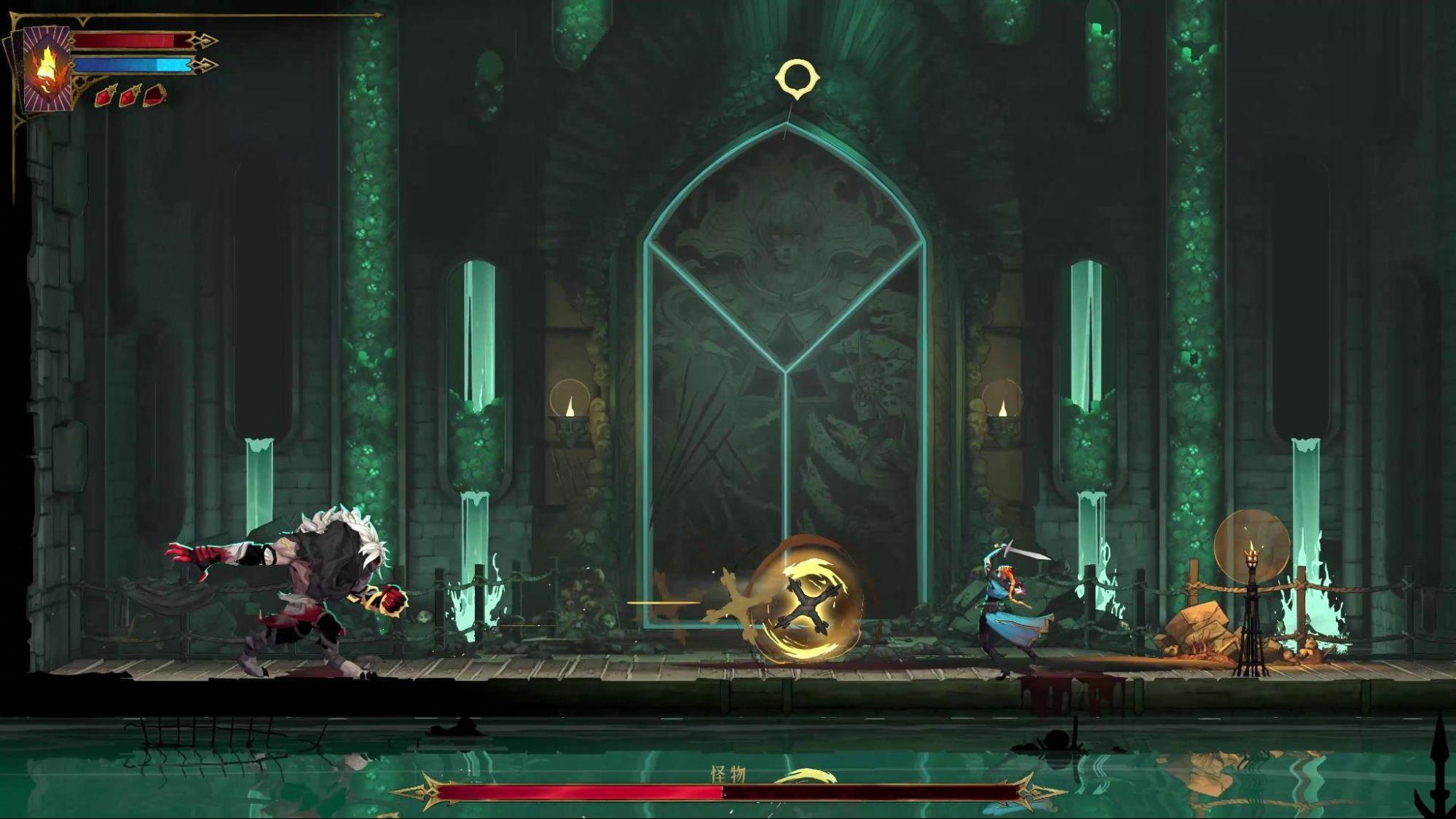 『Castlevania: Belmont's Curse』先行プレイレポート|「ムチゲー」が帰ってきた!_020