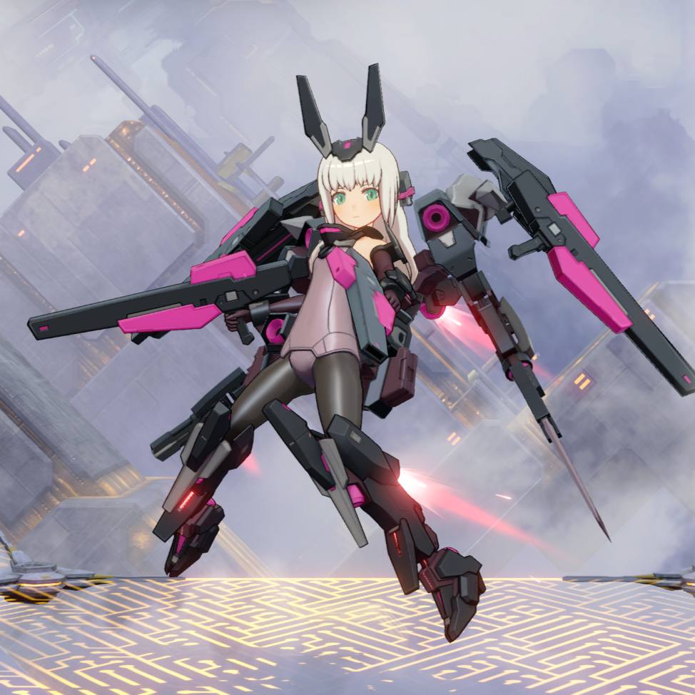 『星の翼』レビュー・評価・感想。アニメ『フレームアームズ・ガール』とのコラボが復刻_027