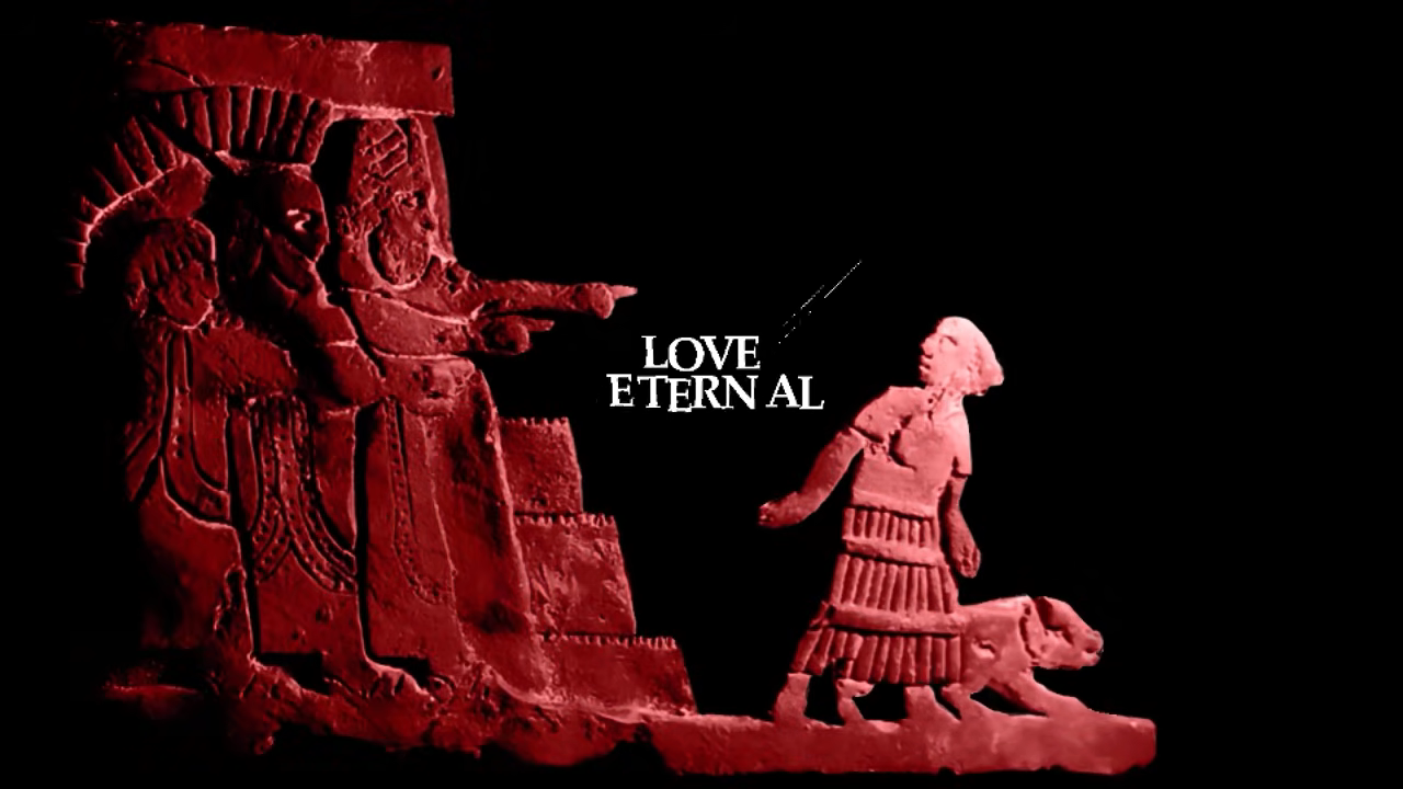 高難度2Dアクションゲーム『LOVE ETERNAL(ラブエターナル)』レビュー・評価・感想:センスあふれるホラー表現がすごすぎ_002