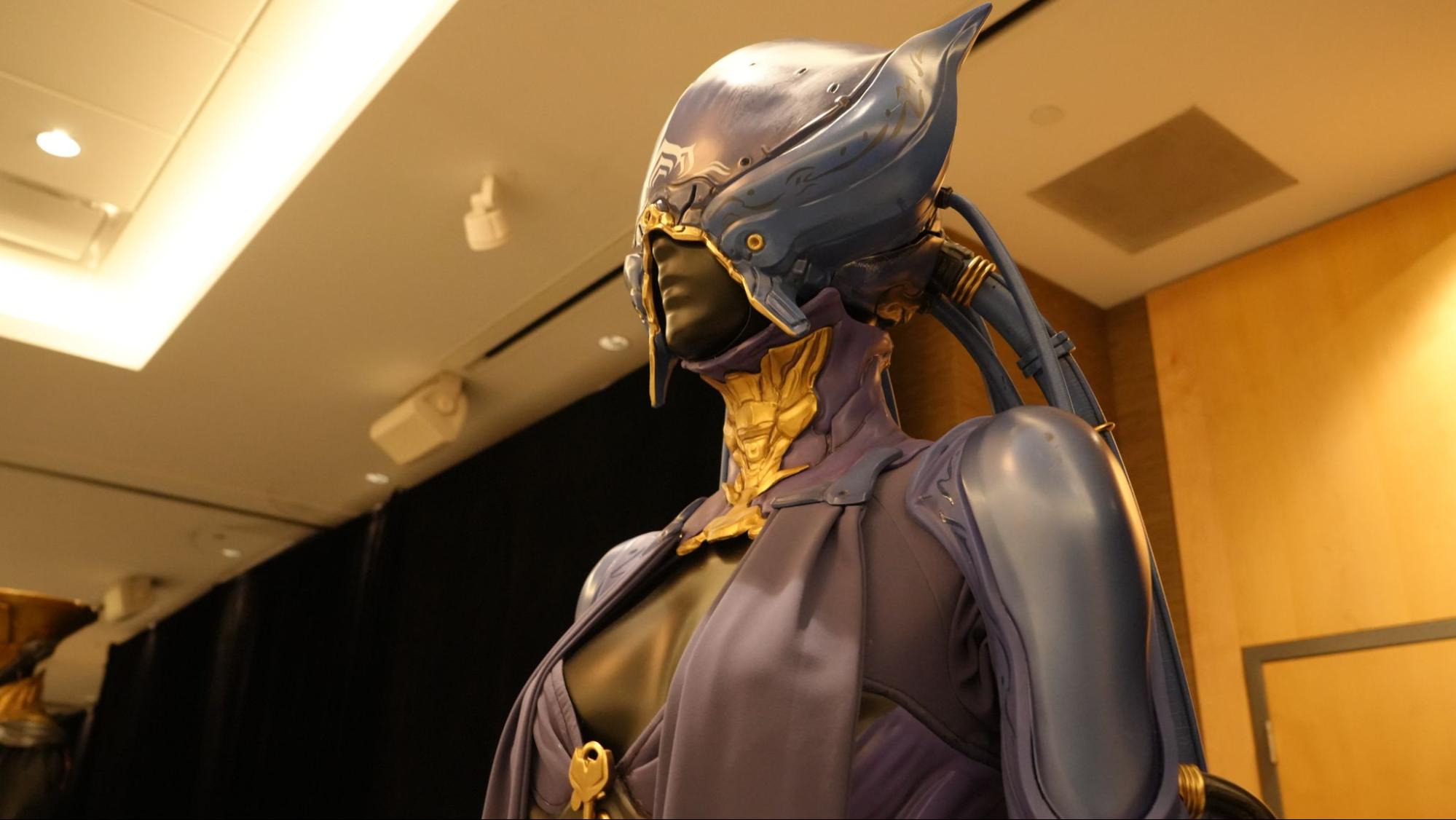 『Warframe』人気がヤバすぎ! カナダの超巨大イベント「TennoCon」に