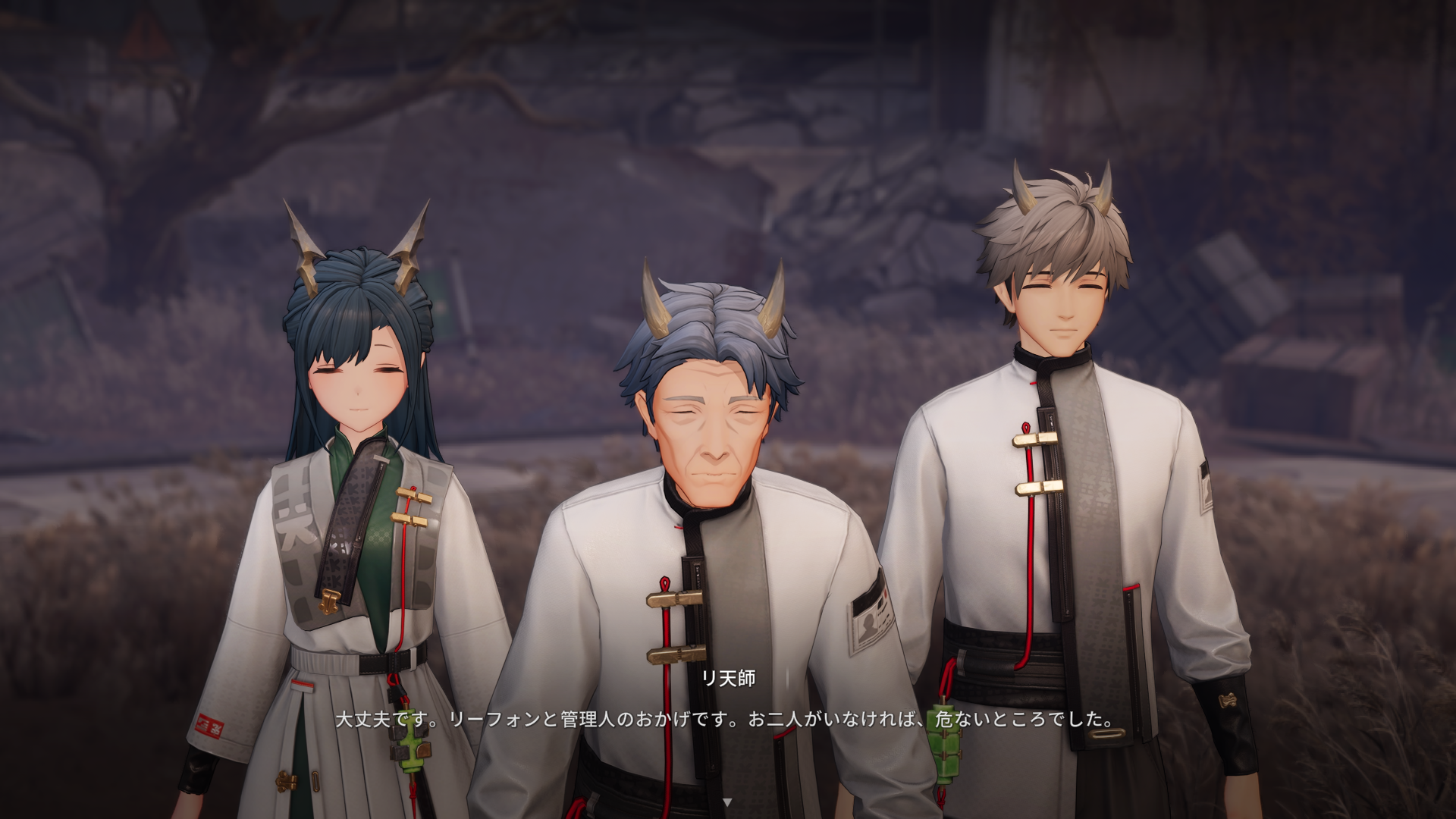 『アークナイツ：エンドフィールド』新バージョンプレイ日記：オクギがプレイアブル参戦！ずっとネコ愛でてないか？_047