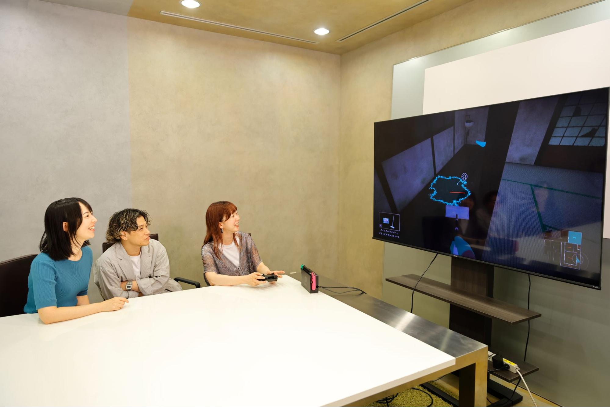 『しずかなおそうじ』インタビュー：なぜ“あの花王”がホラーゲームを作ることになったのか？_034