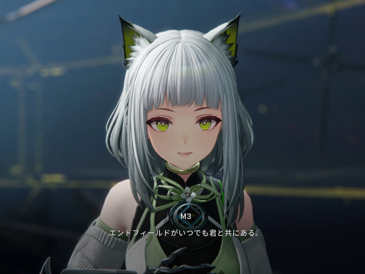 『アークナイツ：エンドフィールド』新バージョンプレイ日記：オクギがプレイアブル参戦！ずっとネコ愛でてないか？_058