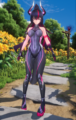 『NTE』レビュー・感想・評価:新キャラのドラゴン娘「真紅」が