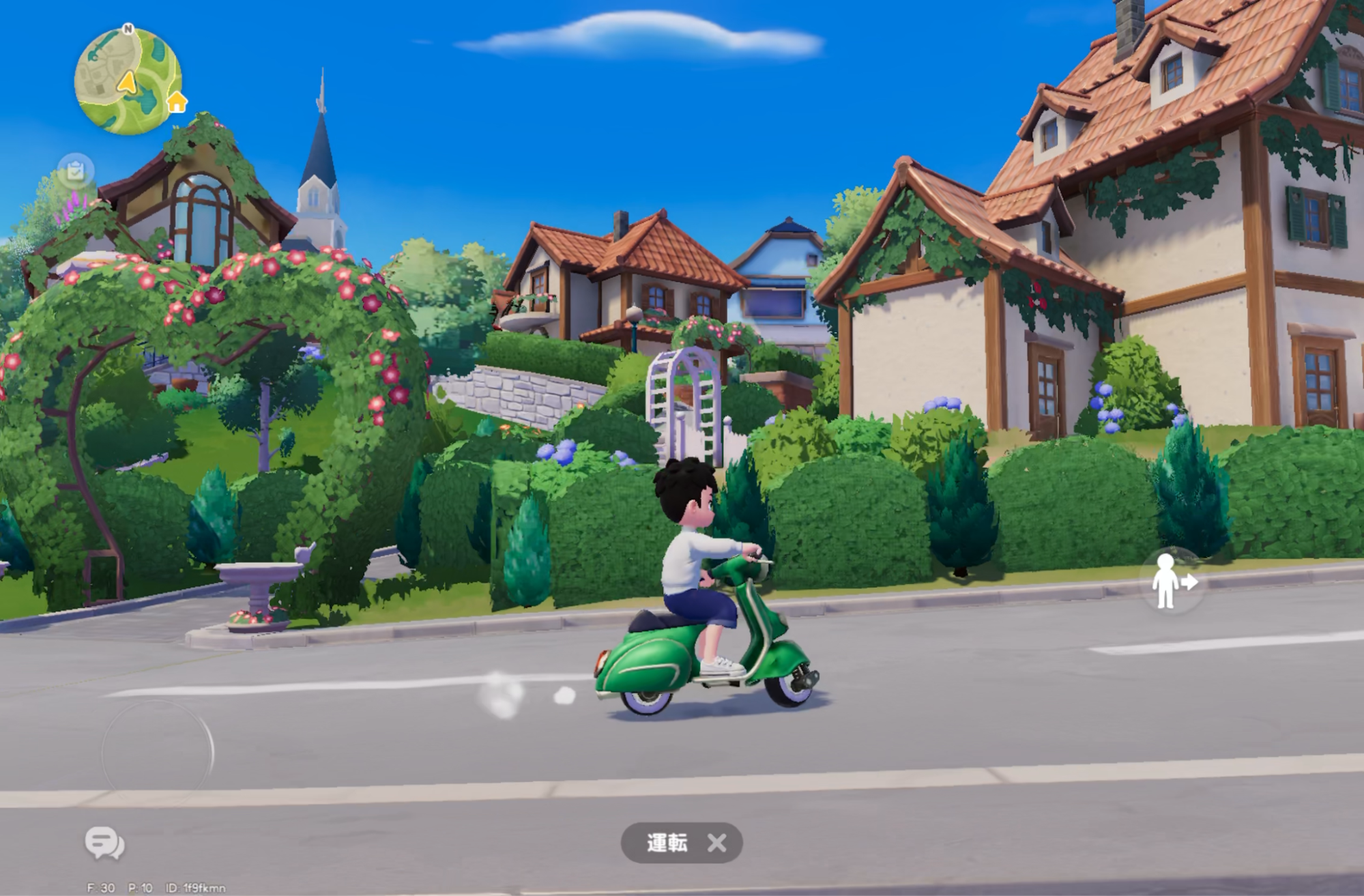 『ハートピアスローライフ』ホエールシーズンレビュー・評価・感想：「海洋清掃」がハードすぎる。俺がぜんぶ片付ける！_001