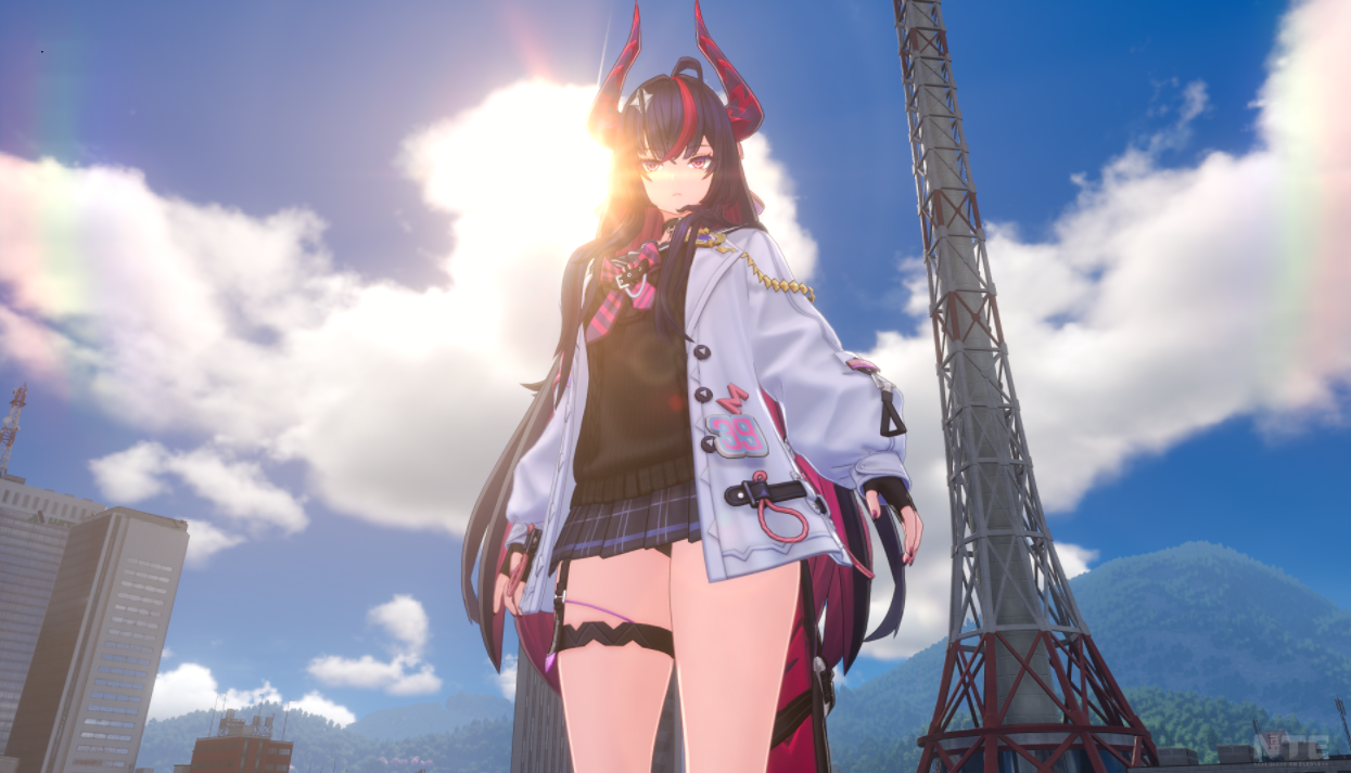 『NTE』レビュー・感想・評価:新キャラのドラゴン娘「真紅」が