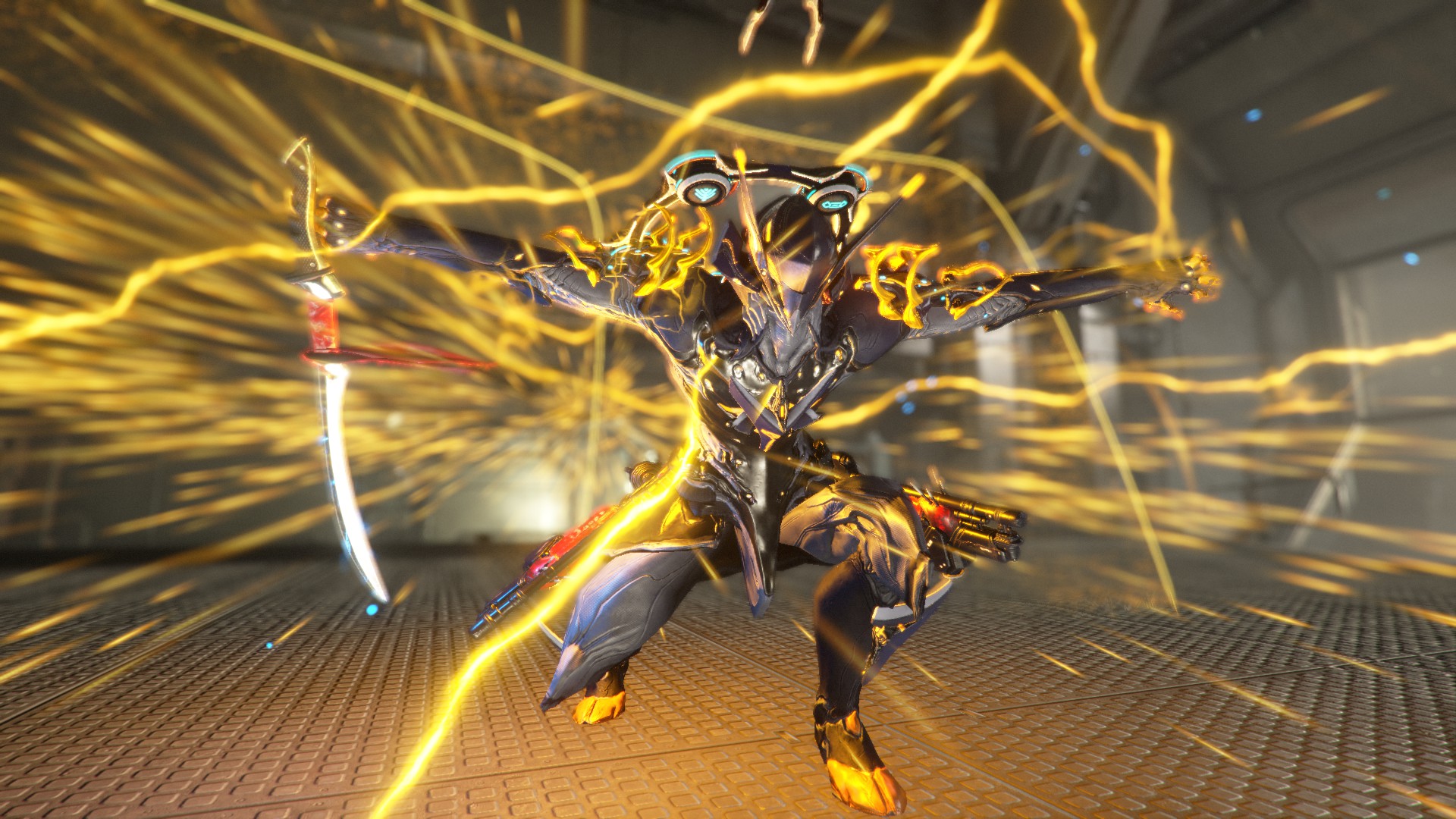 『Warframe』人気がヤバすぎ! カナダの超巨大イベント「TennoCon」に