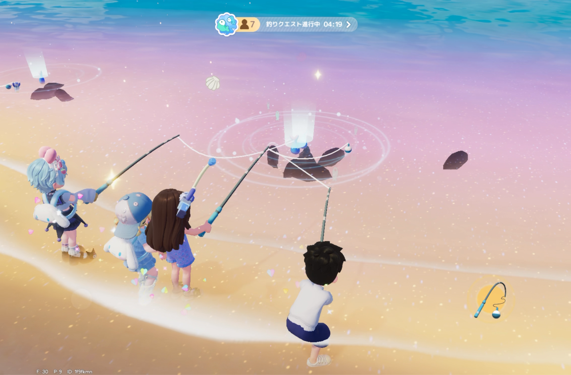 『ハートピアスローライフ』ホエールシーズンレビュー・評価・感想：「海洋清掃」がハードすぎる。俺がぜんぶ片付ける！_026
