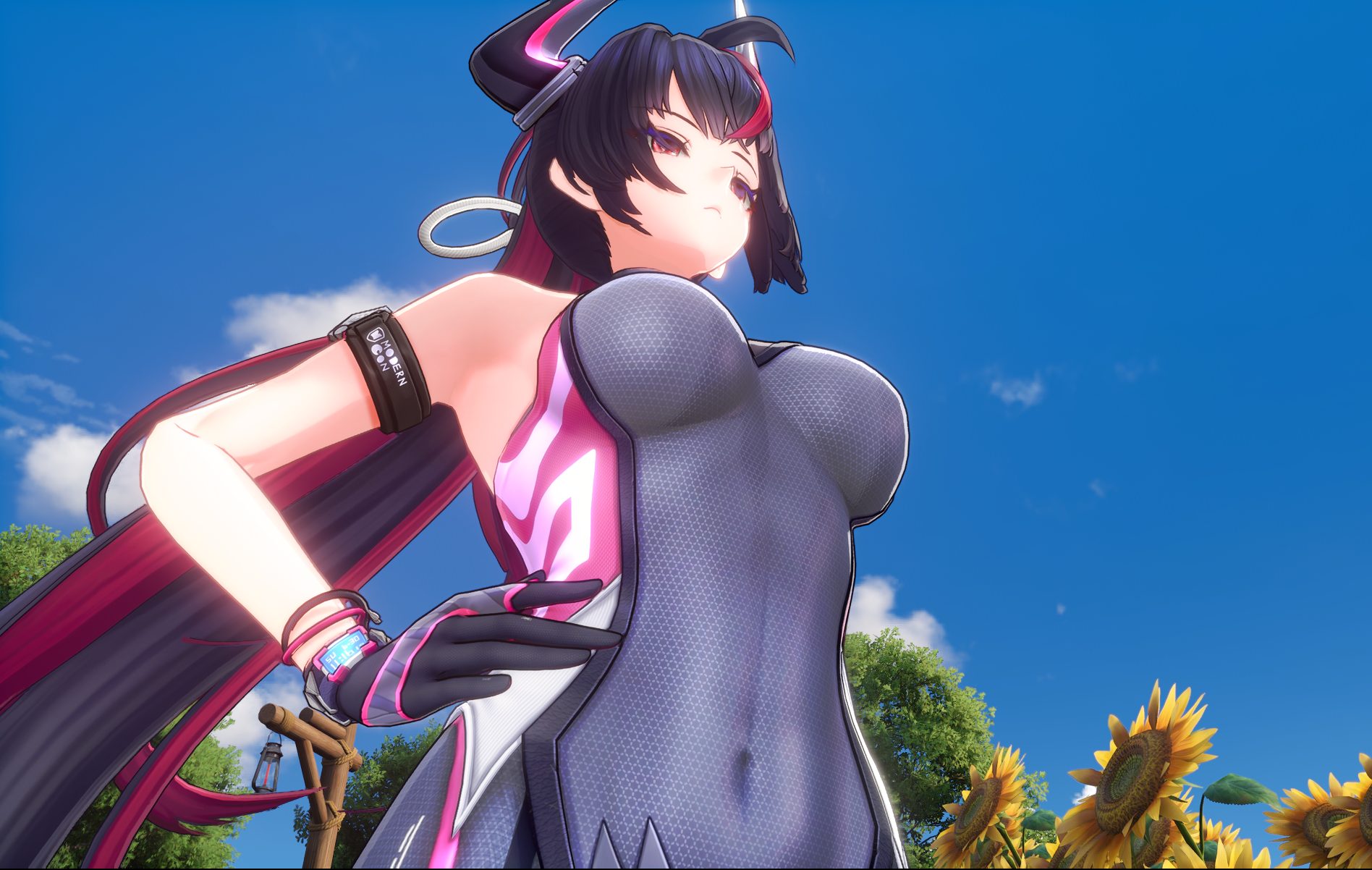 『NTE』レビュー・感想・評価:新キャラのドラゴン娘「真紅」が