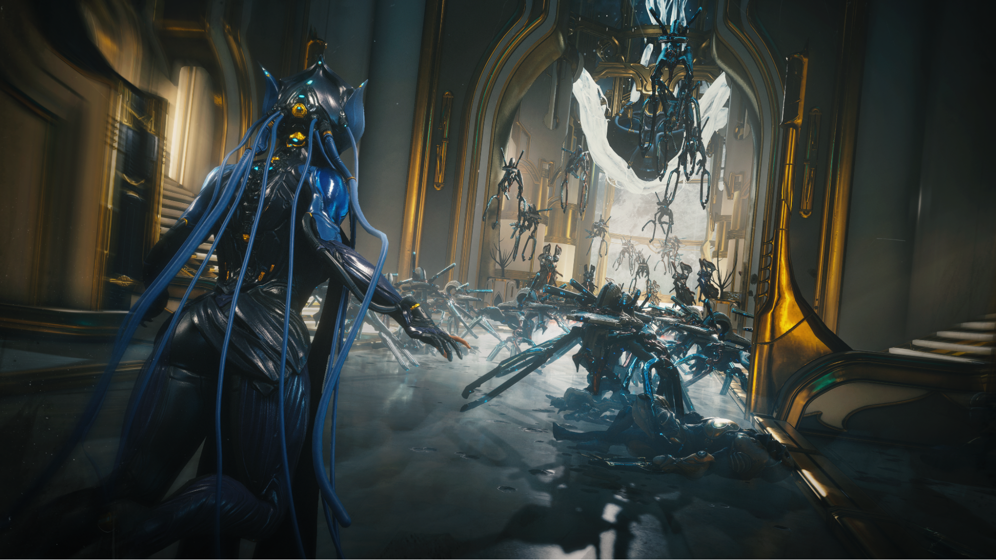 『Warframe』人気がヤバすぎ! カナダの超巨大イベント「TennoCon」に