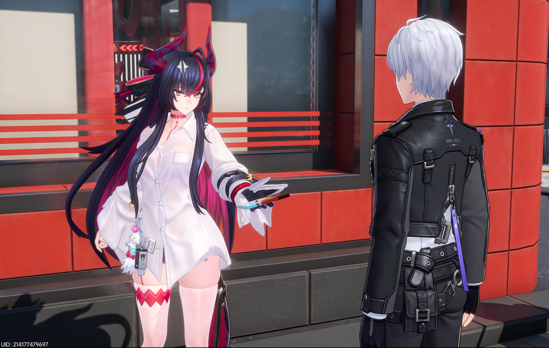 『NTE』レビュー・感想・評価:新キャラのドラゴン娘「真紅」が