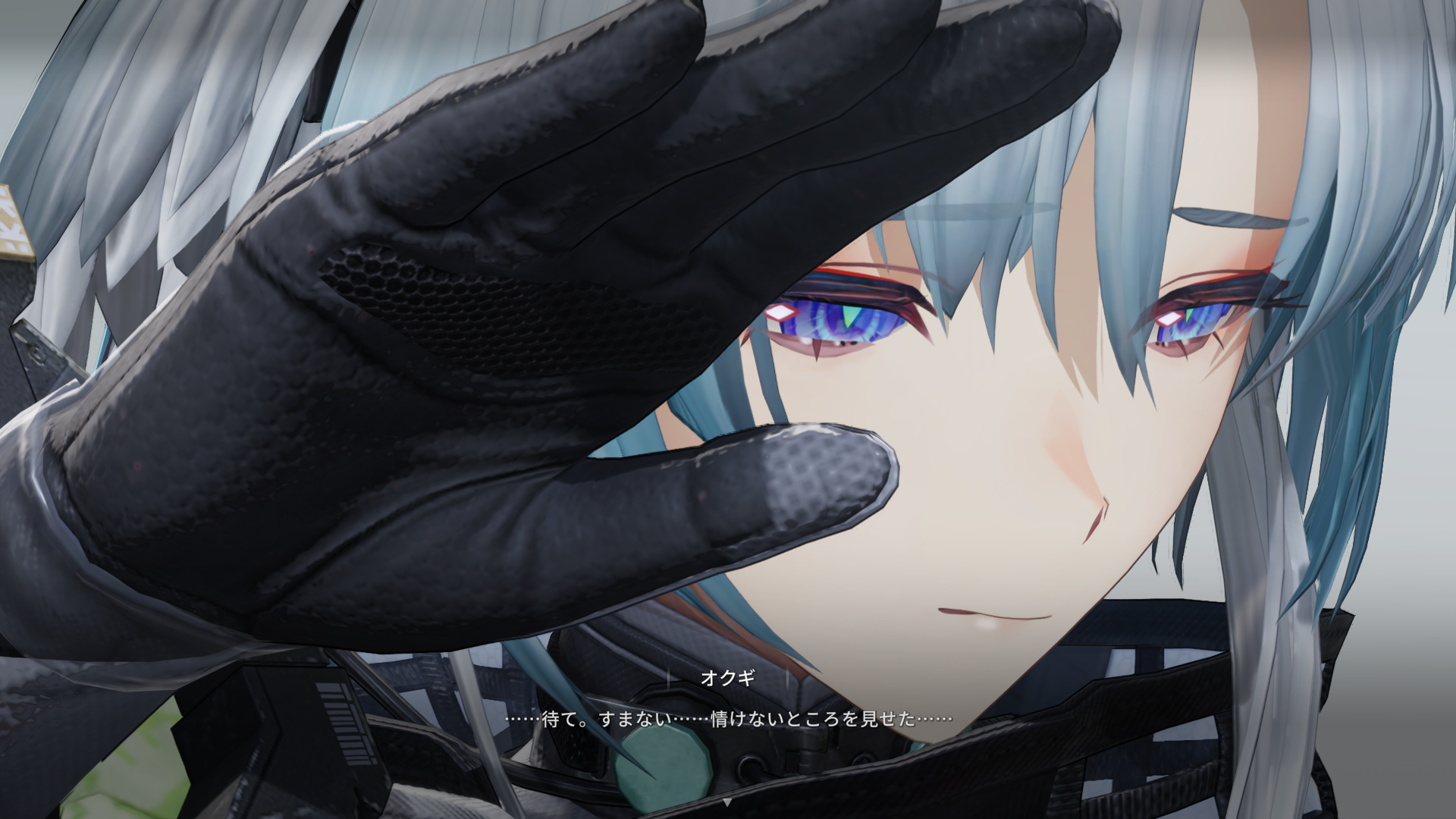 『アークナイツ：エンドフィールド』新バージョンプレイ日記：オクギがプレイアブル参戦！ずっとネコ愛でてないか？_024