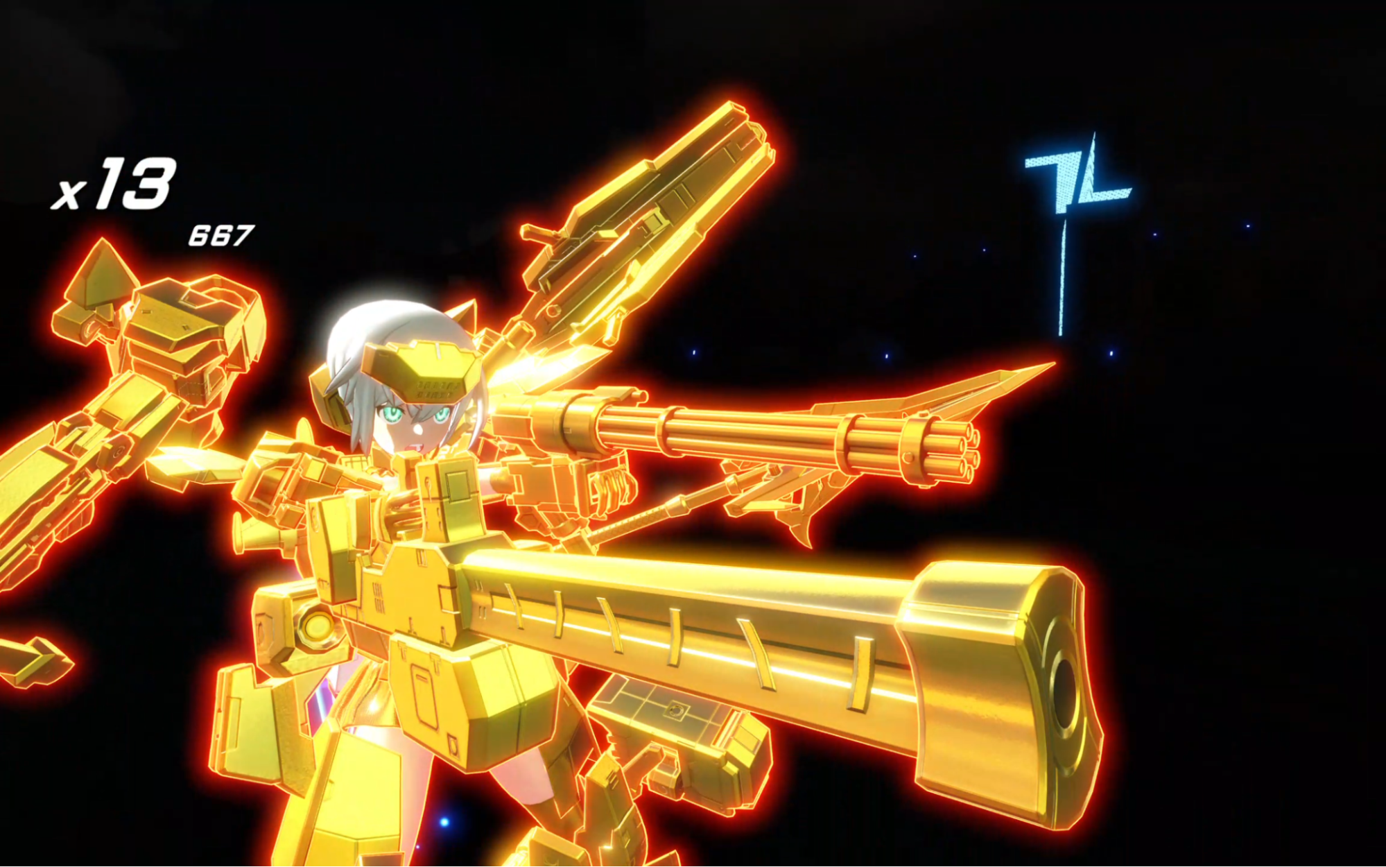 『星の翼』レビュー・評価・感想。アニメ『フレームアームズ・ガール』とのコラボが復刻_009
