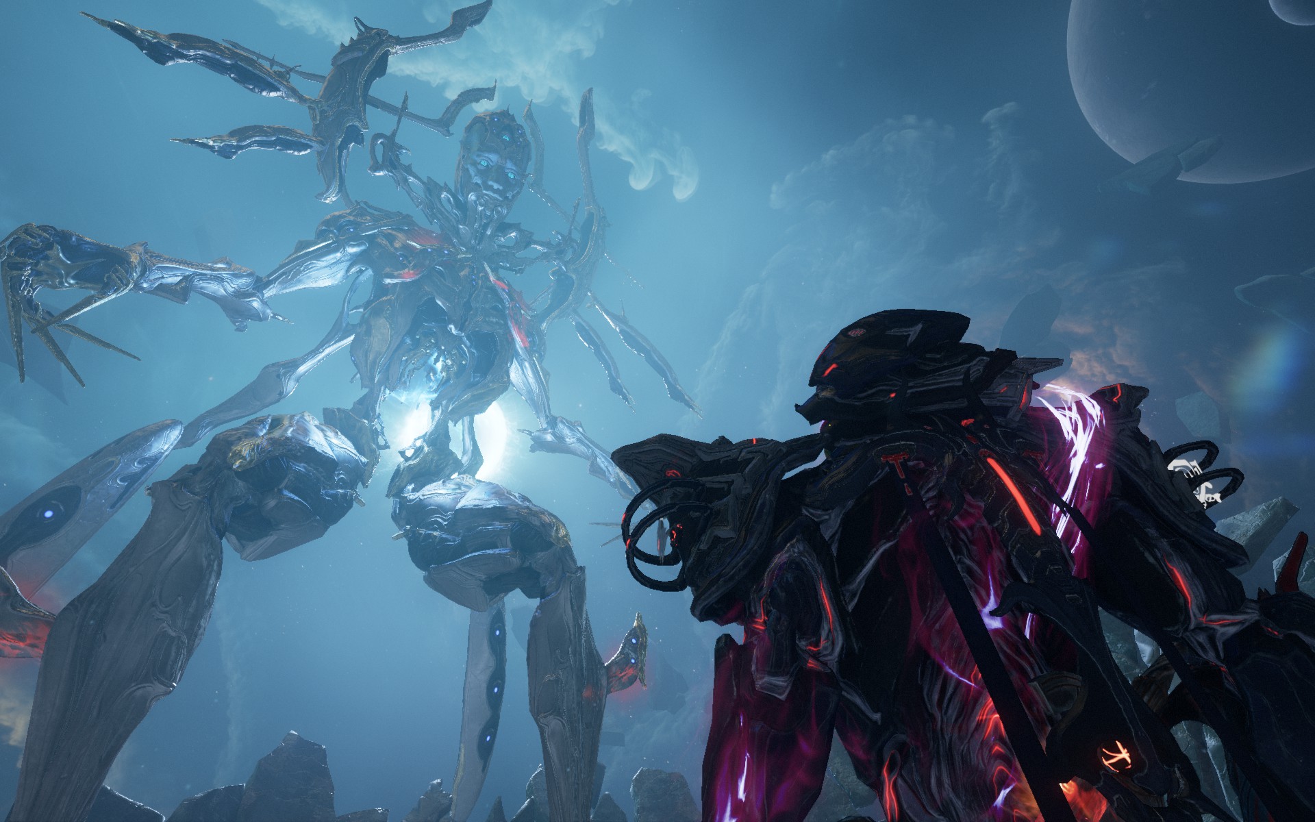 『Warframe』人気がヤバすぎ! カナダの超巨大イベント「TennoCon」に