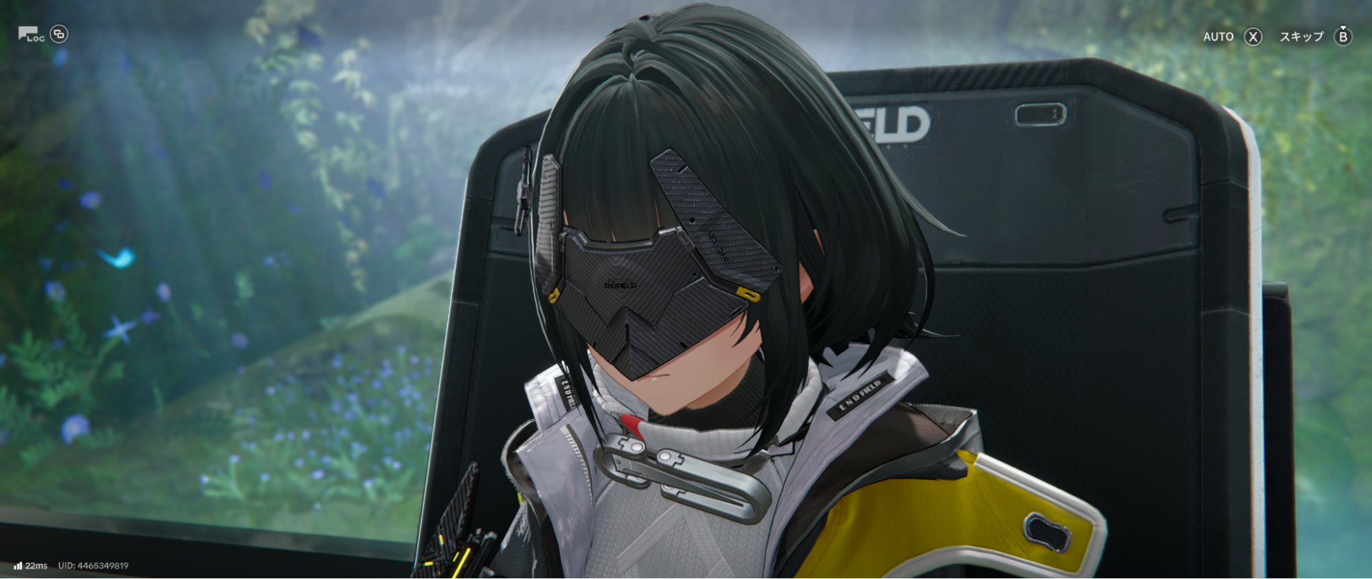 『アークナイツ：エンドフィールド』新バージョンプレイ日記：オクギがプレイアブル参戦！ずっとネコ愛でてないか？_060
