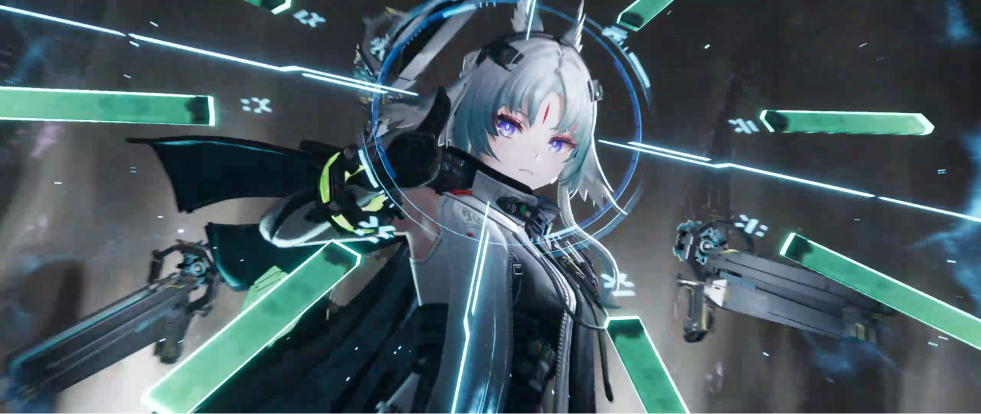 『アークナイツ：エンドフィールド』新バージョンプレイ日記：オクギがプレイアブル参戦！ずっとネコ愛でてないか？_039