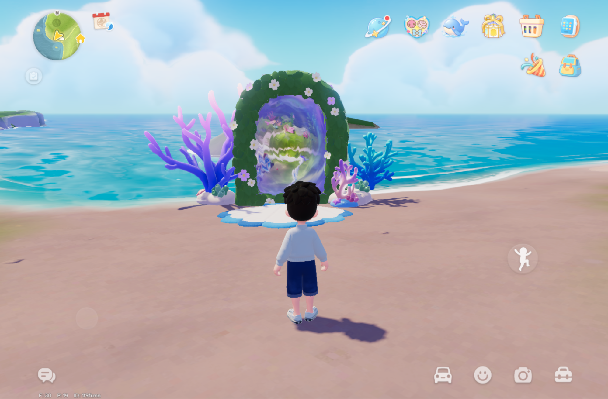 『ハートピアスローライフ』ホエールシーズンレビュー・評価・感想：「海洋清掃」がハードすぎる。俺がぜんぶ片付ける！_004
