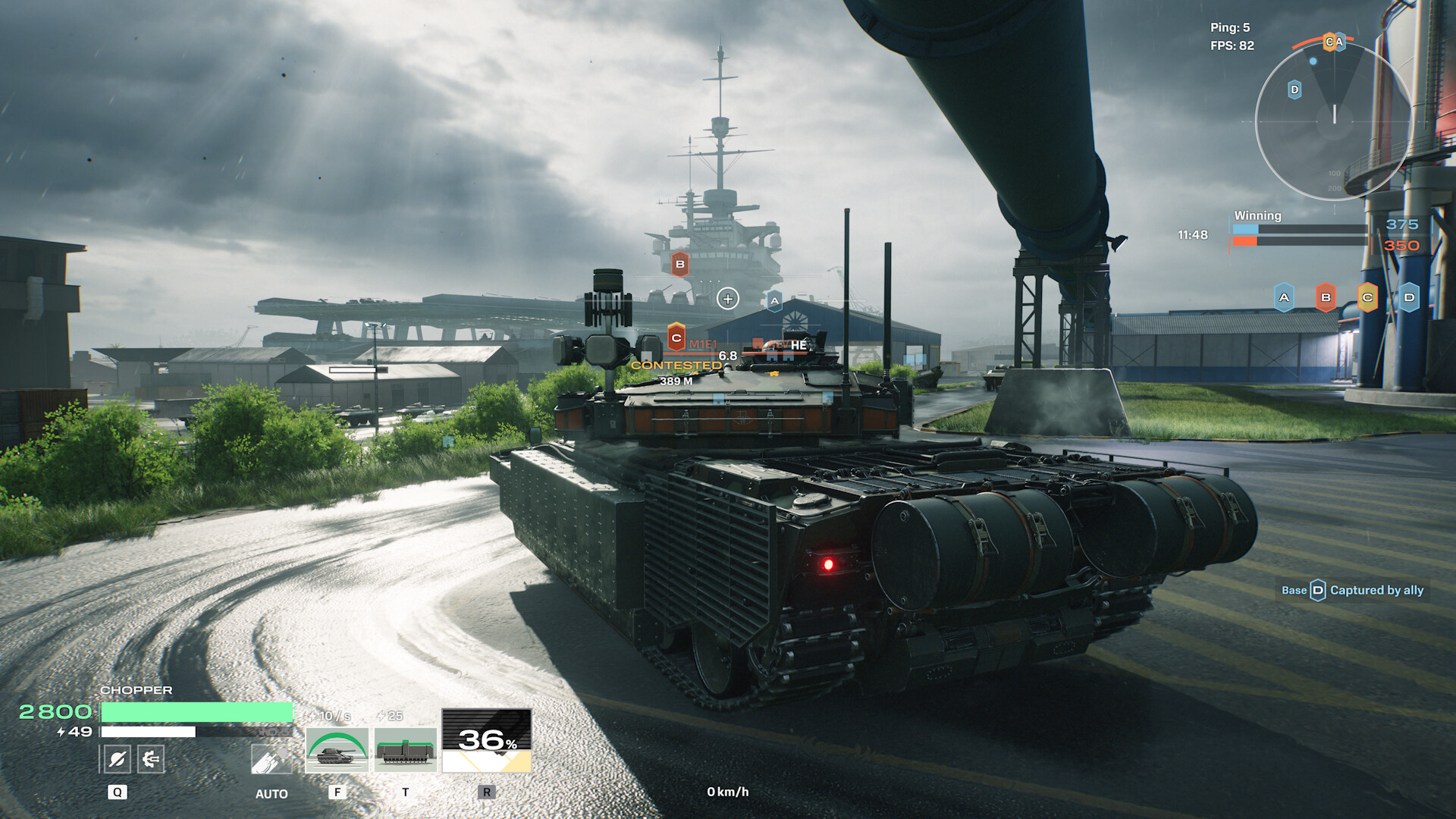 『World of Tanks: HEAT』インタビュー|戦車バトル×ヒーローシューターはどうせいて生まれた?_005