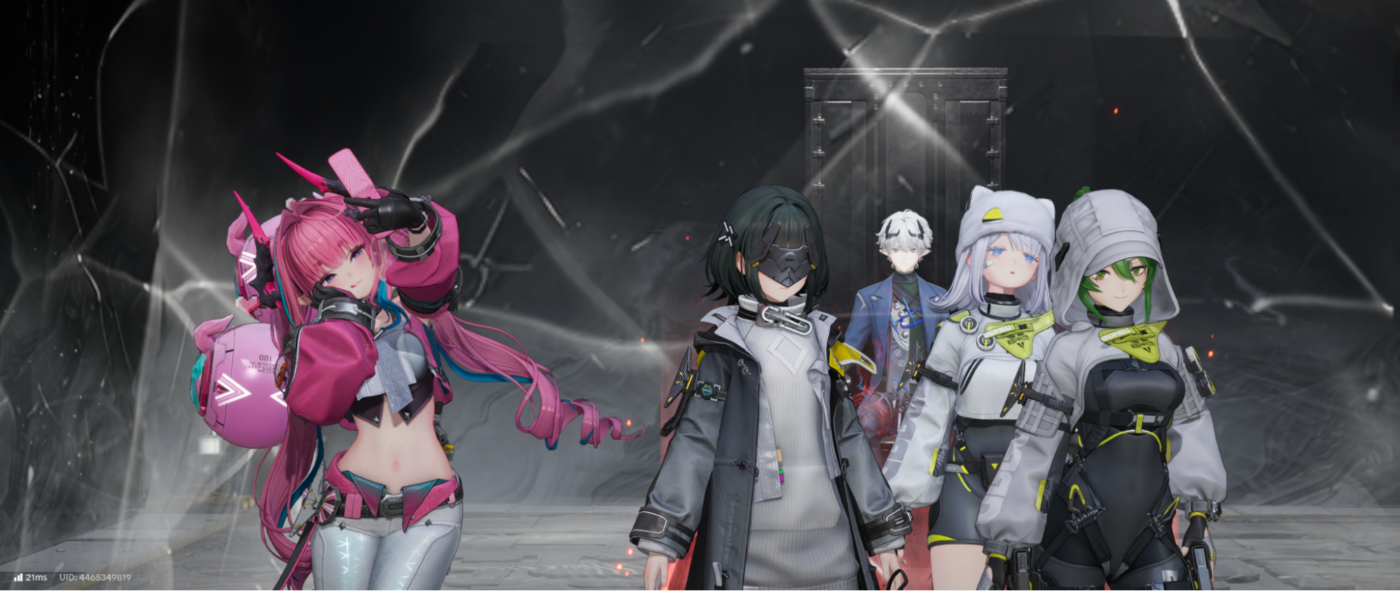 『アークナイツ：エンドフィールド』新バージョンプレイ日記：オクギがプレイアブル参戦！ずっとネコ愛でてないか？_054