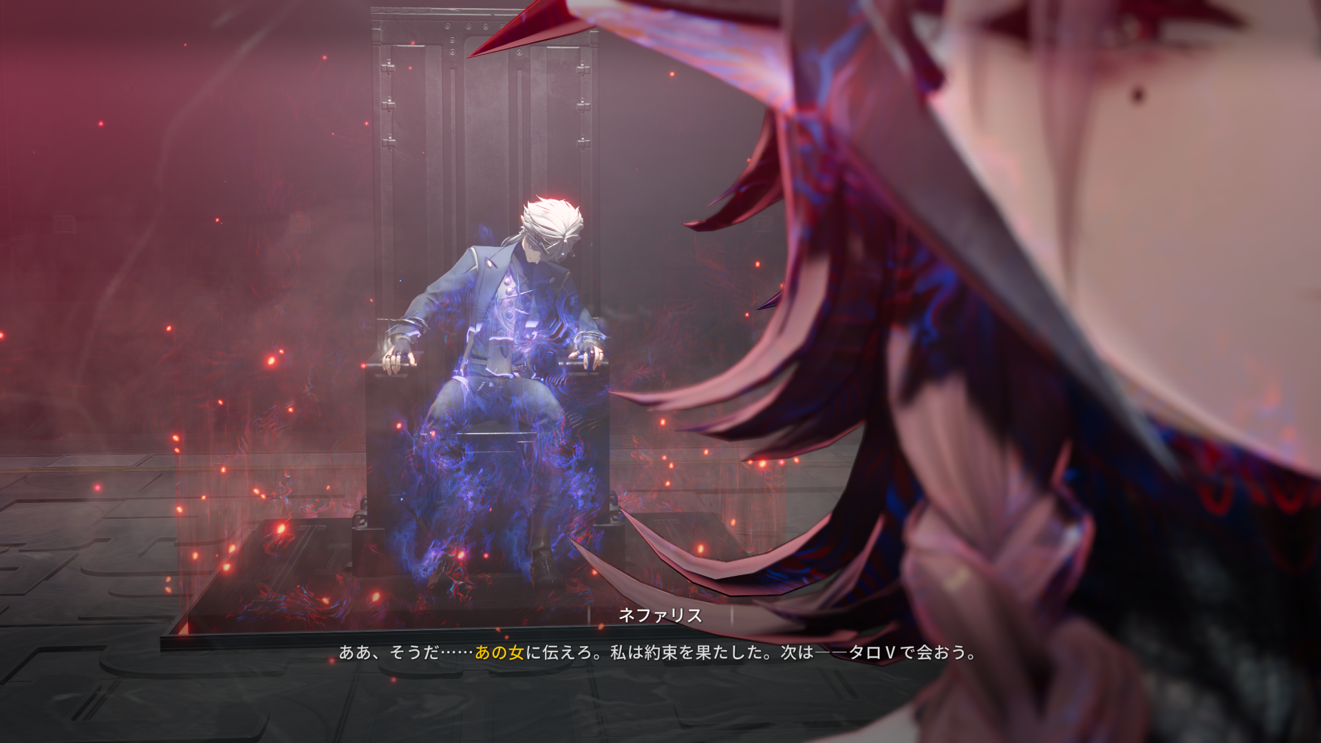 『アークナイツ：エンドフィールド』新バージョンプレイ日記：オクギがプレイアブル参戦！ずっとネコ愛でてないか？_017