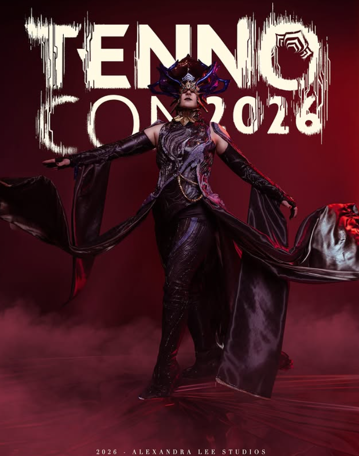 『Warframe』人気がヤバすぎ! カナダの超巨大イベント「TennoCon」に