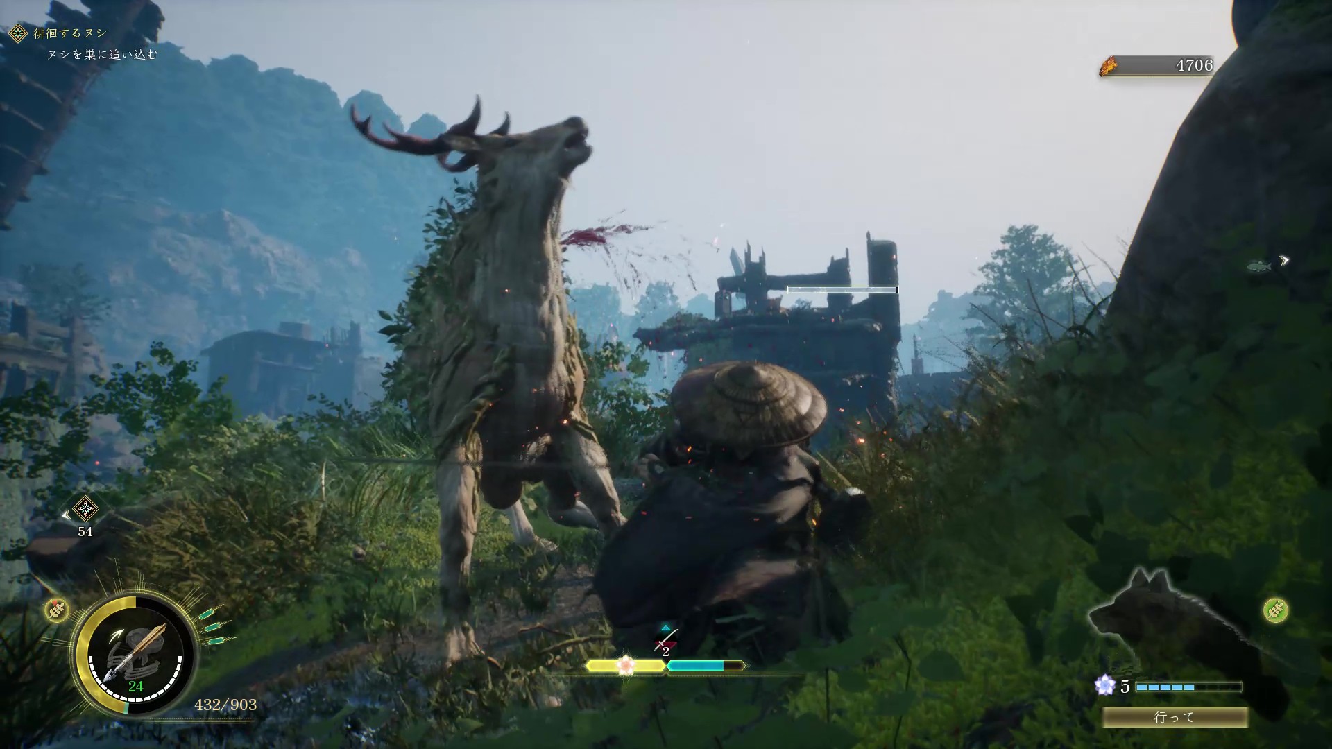 『ビースト・オブ・リンカネーション』先行プレイレポート|このゲームは「ワンちゃんといっしょ!」だ_011