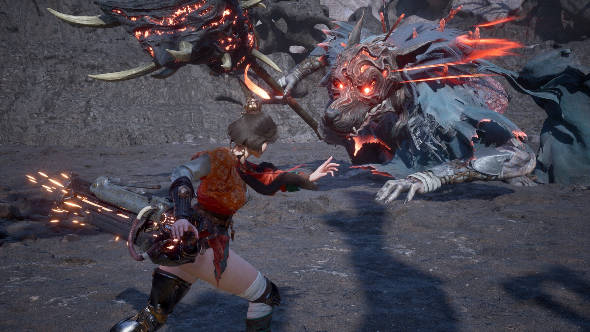 『Sword Sage: Awakening』、『A Whisper of Fall: Jinyiwei』はフロム好きにおすすめ_003