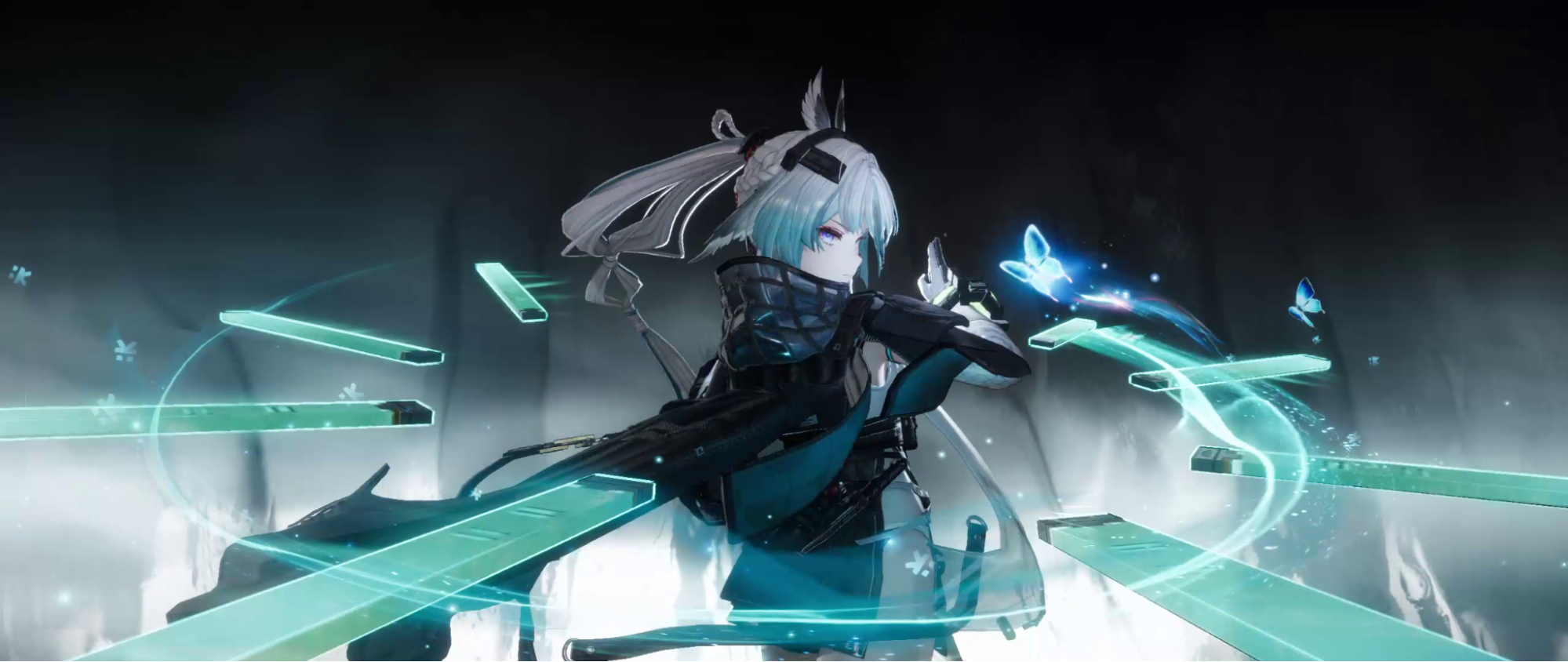『アークナイツ：エンドフィールド』新バージョンプレイ日記：オクギがプレイアブル参戦！ずっとネコ愛でてないか？_036