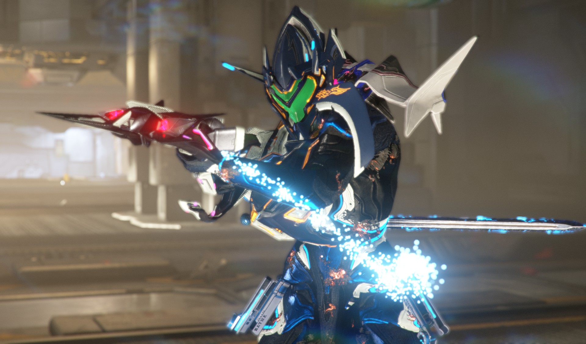 『Warframe』人気がヤバすぎ! カナダの超巨大イベント「TennoCon」に