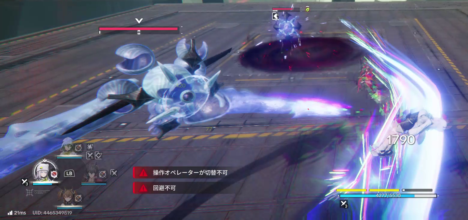 『アークナイツ：エンドフィールド』新バージョンプレイ日記：オクギがプレイアブル参戦！ずっとネコ愛でてないか？_001