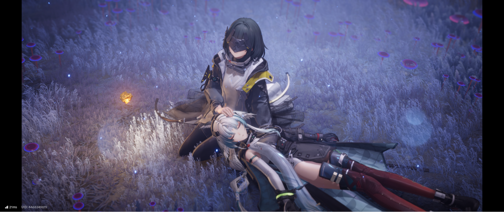 『アークナイツ：エンドフィールド』新バージョンプレイ日記：オクギがプレイアブル参戦！ずっとネコ愛でてないか？_022