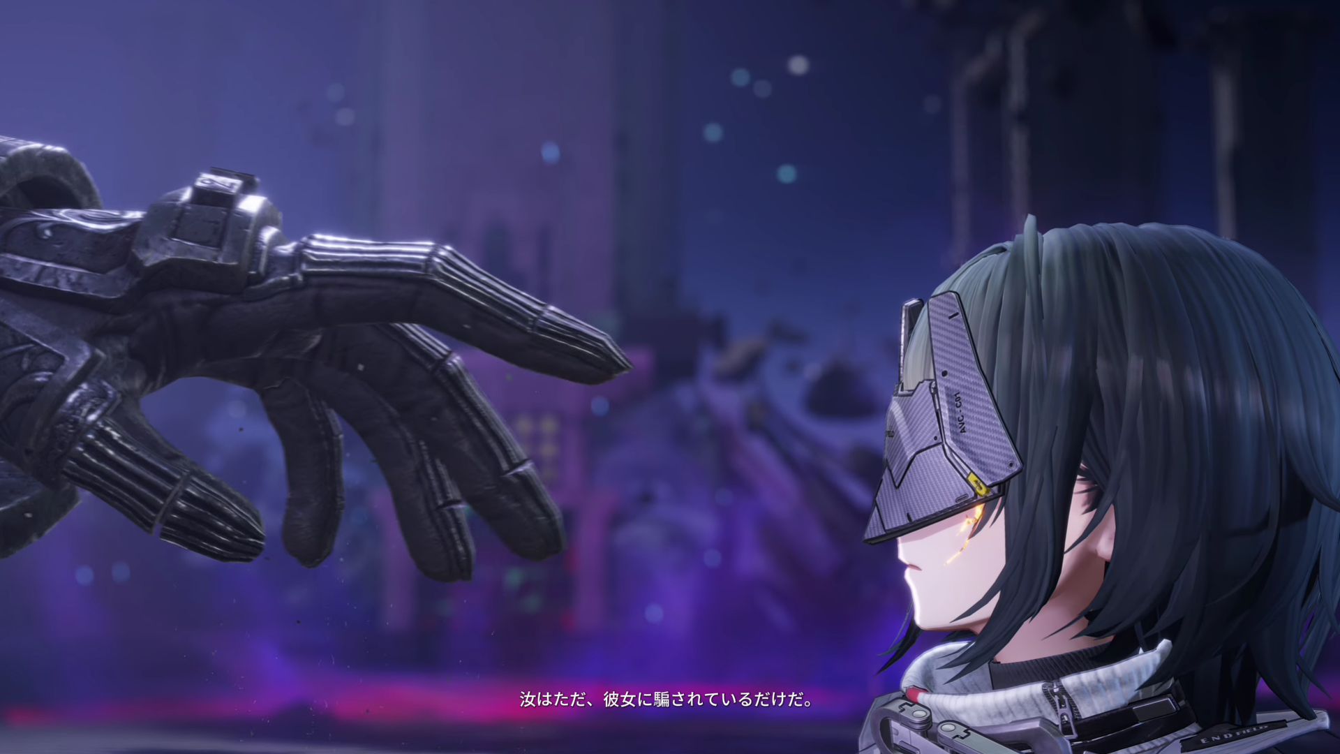 『アークナイツ：エンドフィールド』新バージョンプレイ日記：オクギがプレイアブル参戦！ずっとネコ愛でてないか？_013