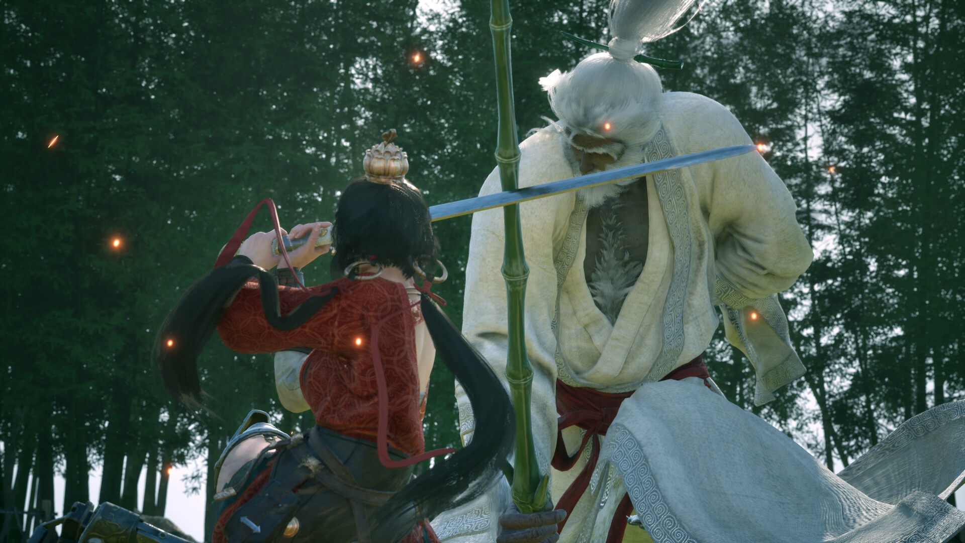 『Sword Sage: Awakening』、『A Whisper of Fall: Jinyiwei』はフロム好きにおすすめ_004