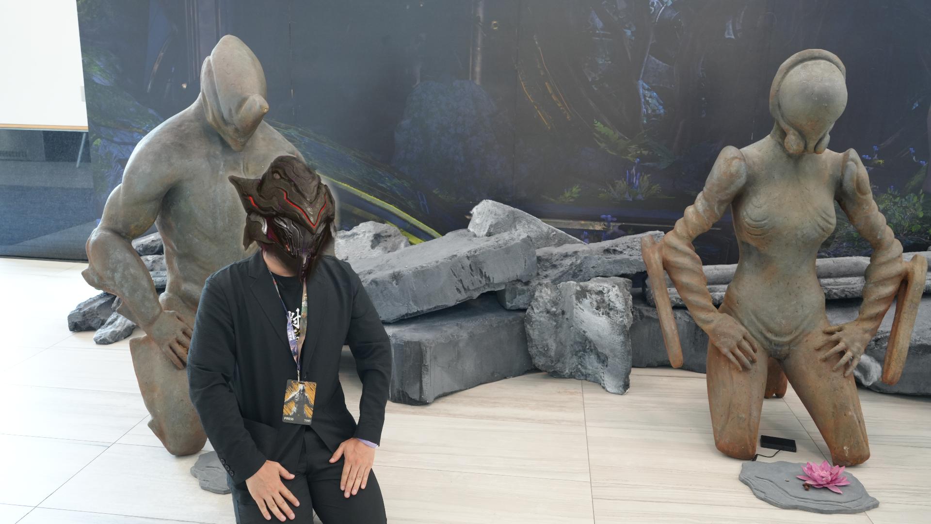 『Warframe』人気がヤバすぎ! カナダの超巨大イベント「TennoCon」に