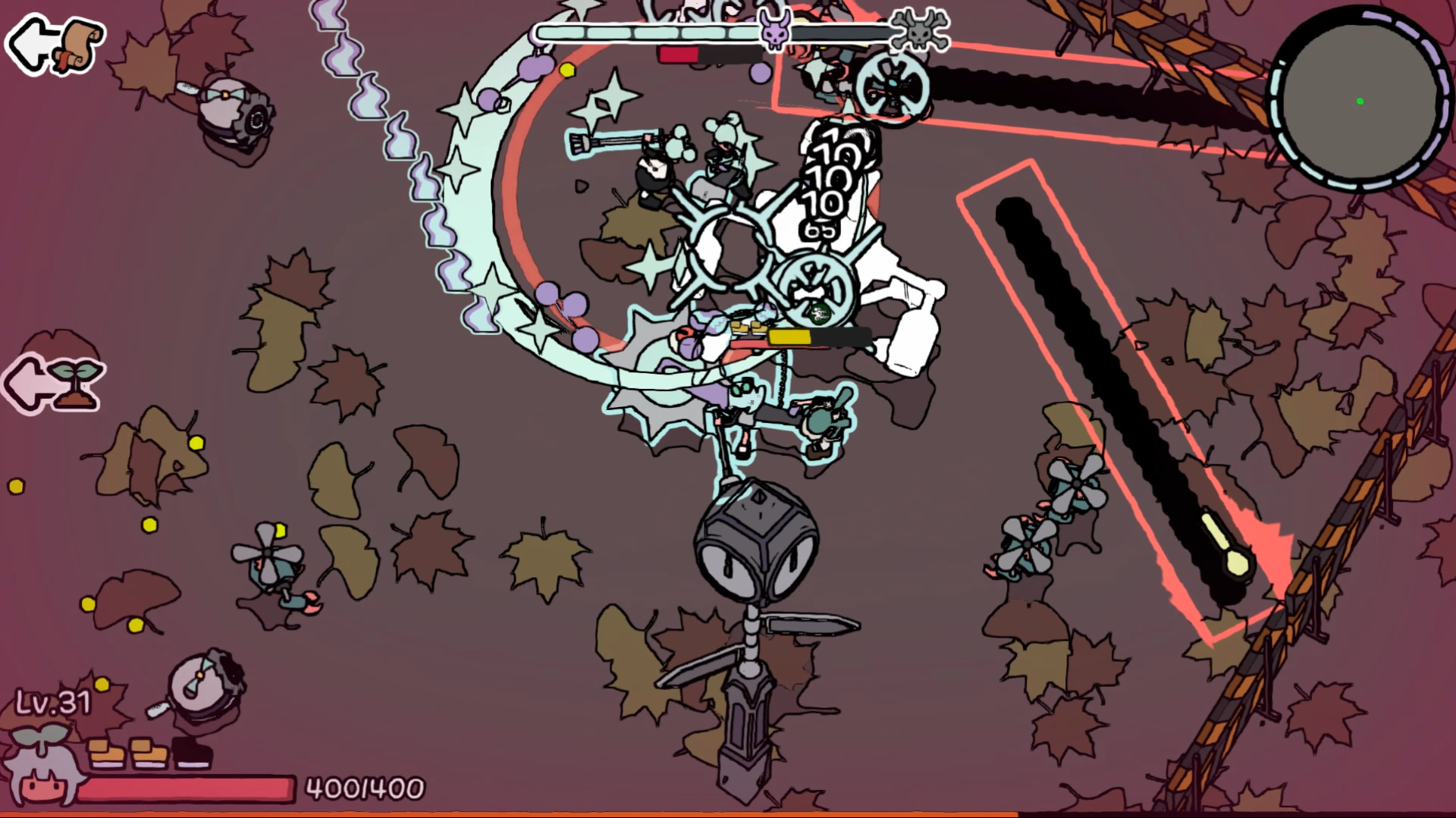 『HIPS N NOSES』無料体験版が7月31日にSteamで公開予定_013