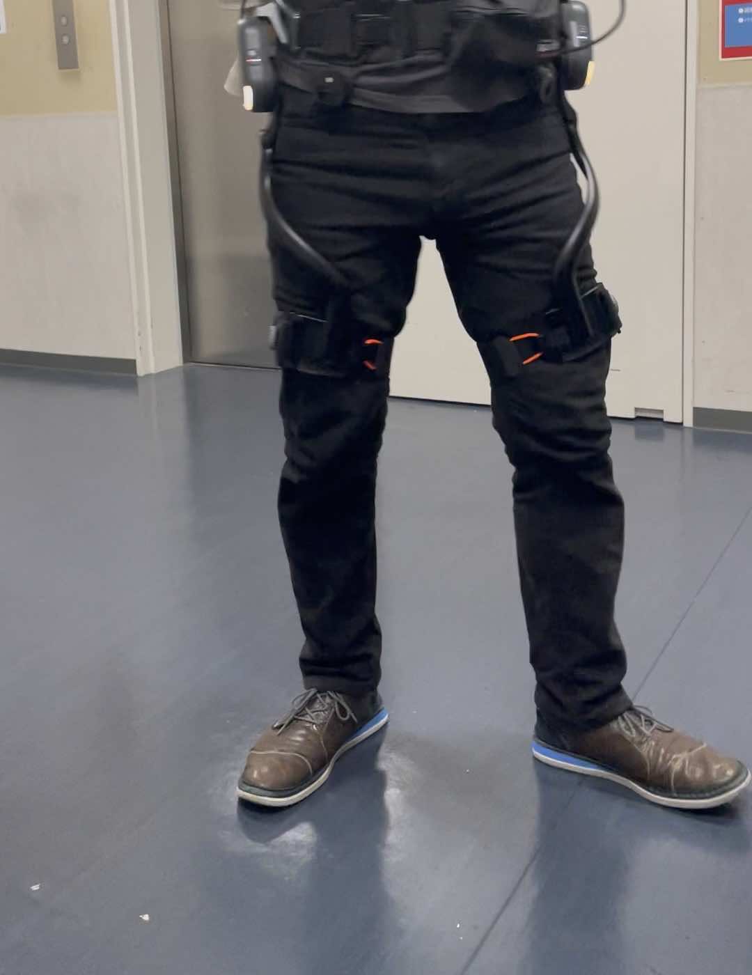 KOJIMA PRODUCTIONS STRAND STORE「エクソスケルトン」体験レポート_013