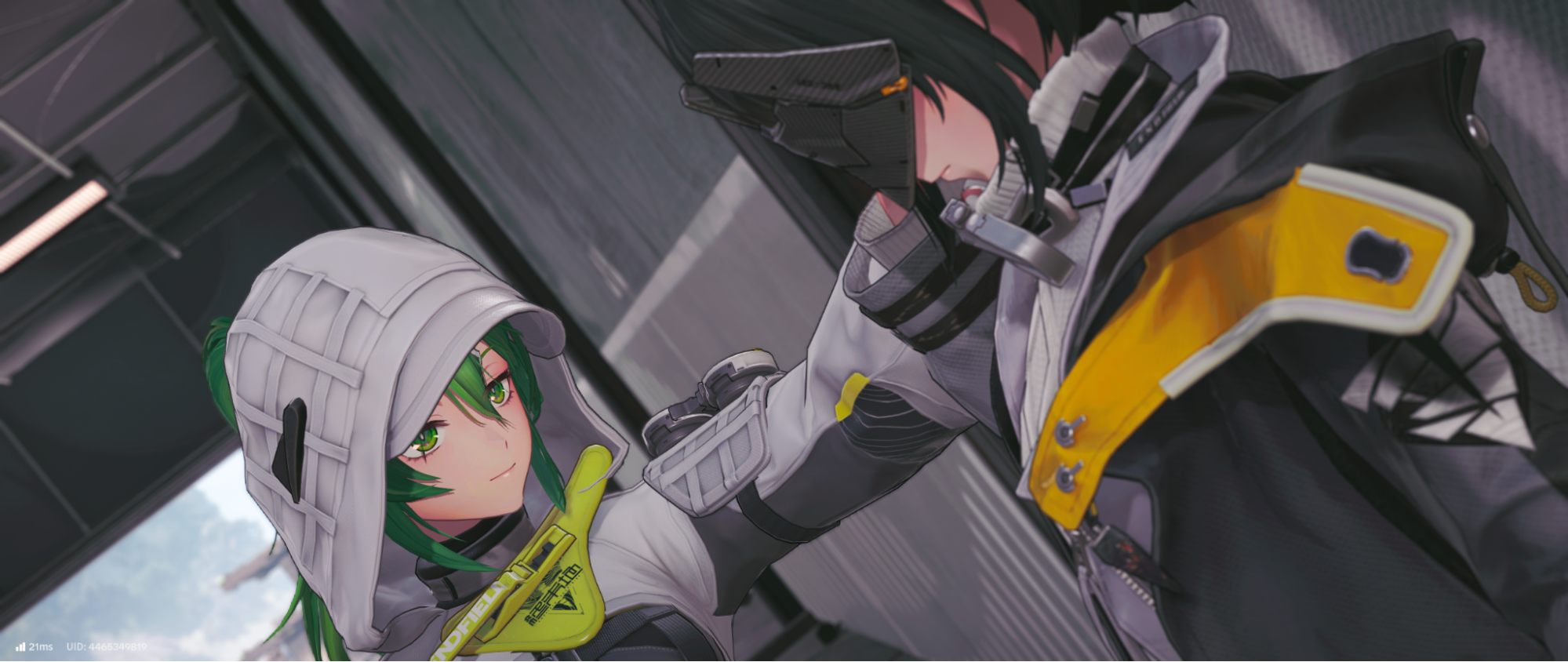 『アークナイツ：エンドフィールド』新バージョンプレイ日記：オクギがプレイアブル参戦！ずっとネコ愛でてないか？_053