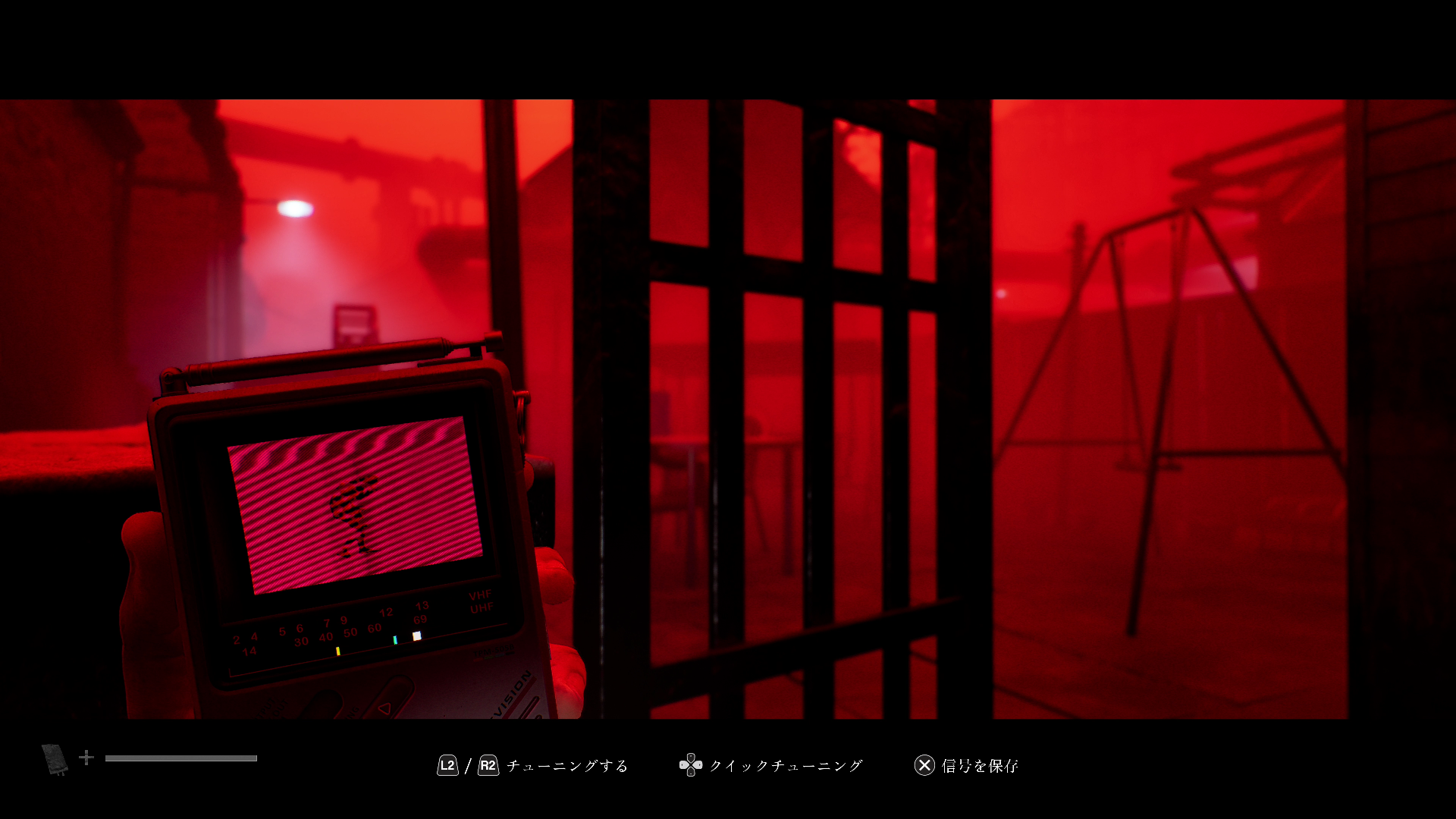 『SILENT HILL: Townfall』【世界最速プレイレポート】手のひらに点滴をぶっ刺したまま戦う主人公に不安しかない_001