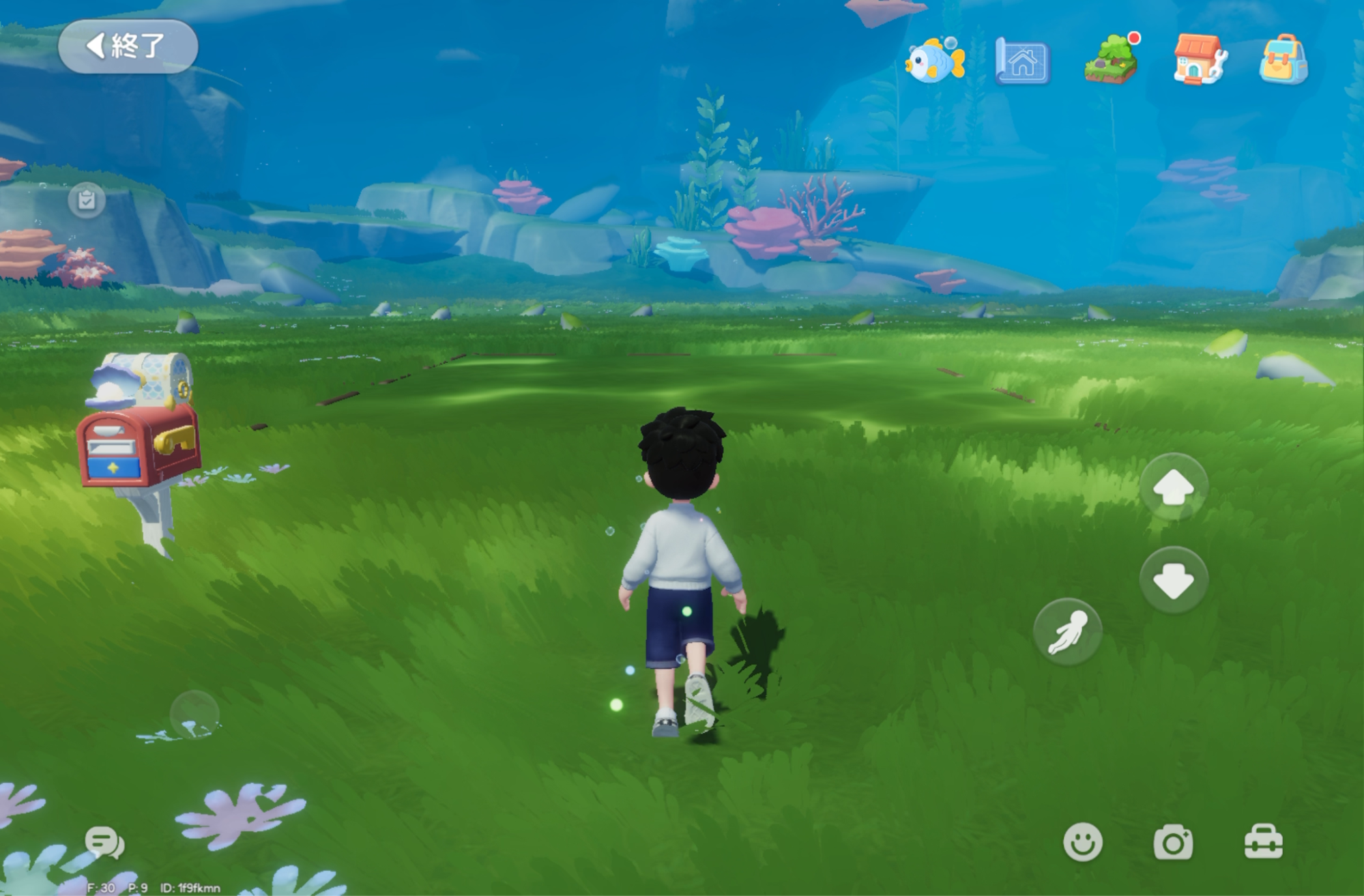 『ハートピアスローライフ』ホエールシーズンレビュー・評価・感想：「海洋清掃」がハードすぎる。俺がぜんぶ片付ける！_030
