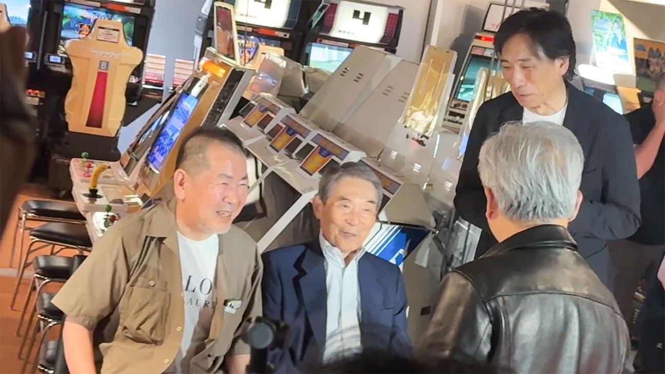 ジェンスン・フアン氏が来日。セガとの思い出を語る：「入交さんのサポートと友情がなければ、今日のことはありませんでした」_006