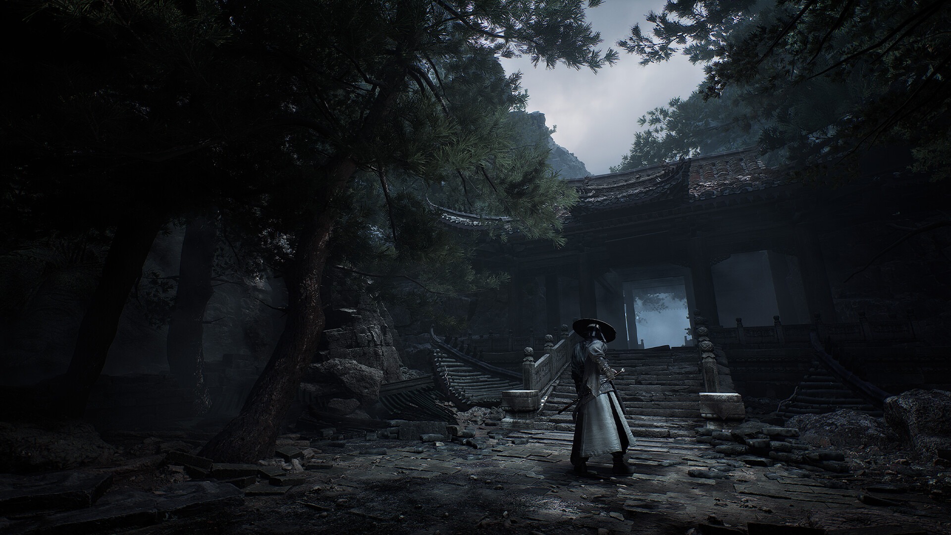 『Sword Sage: Awakening』、『A Whisper of Fall: Jinyiwei』はフロム好きにおすすめ_008