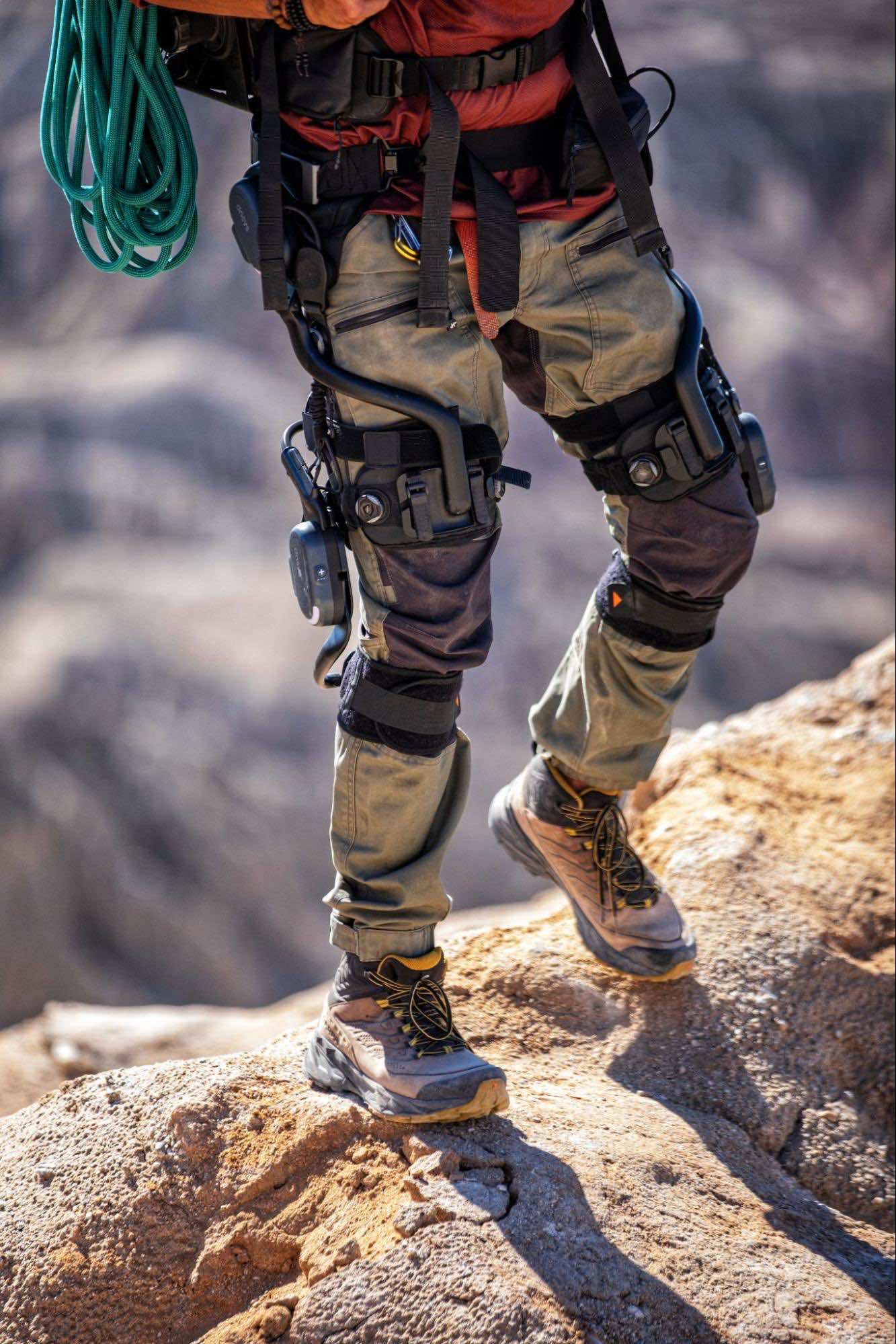 KOJIMA PRODUCTIONS STRAND STORE「エクソスケルトン」体験レポート_002