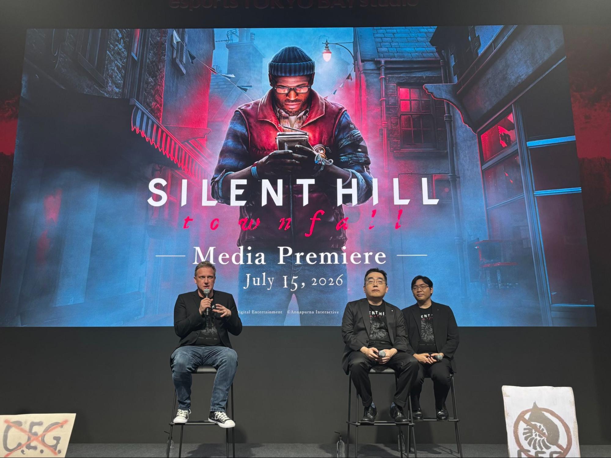 『SILENT HILL: Townfall』開発者インタビュー：「ラジオ」が「ポケットテレビ」になったのはなぜ？_001