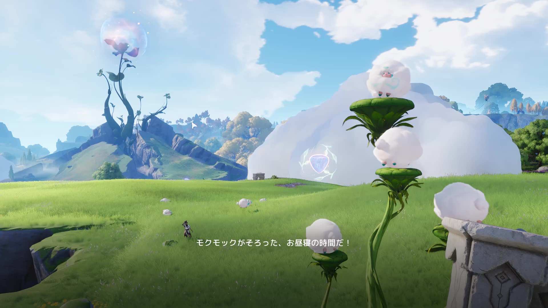 『アニモ』評価・感想・レビュー｜自分の「調査」で図鑑を埋めるのが楽しいオープンワールド×モンスター収集_005